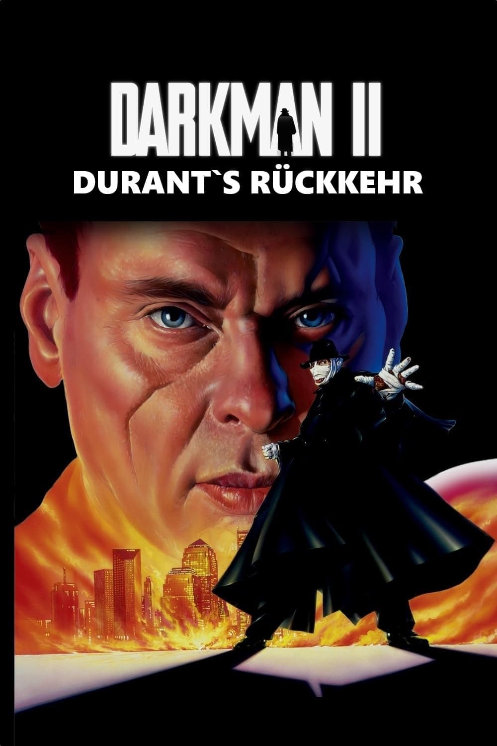 Darkman II - Durants Rückkehr