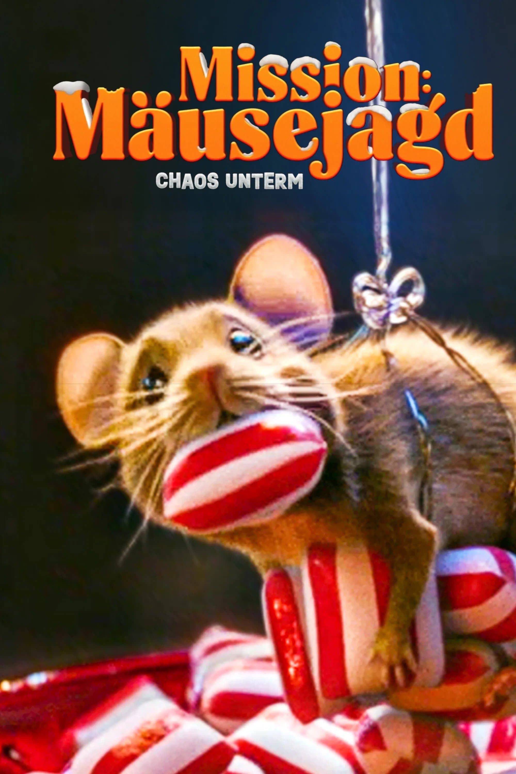 A Mouse Hunt for Christmas