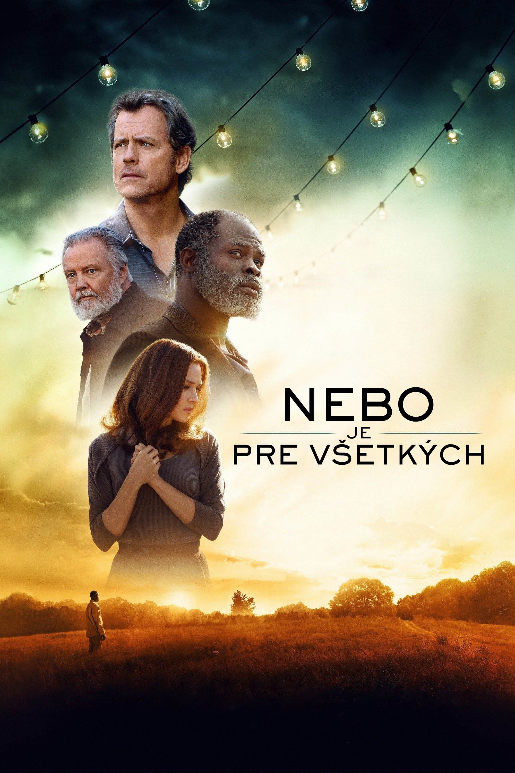 Nebo je pre všetkých