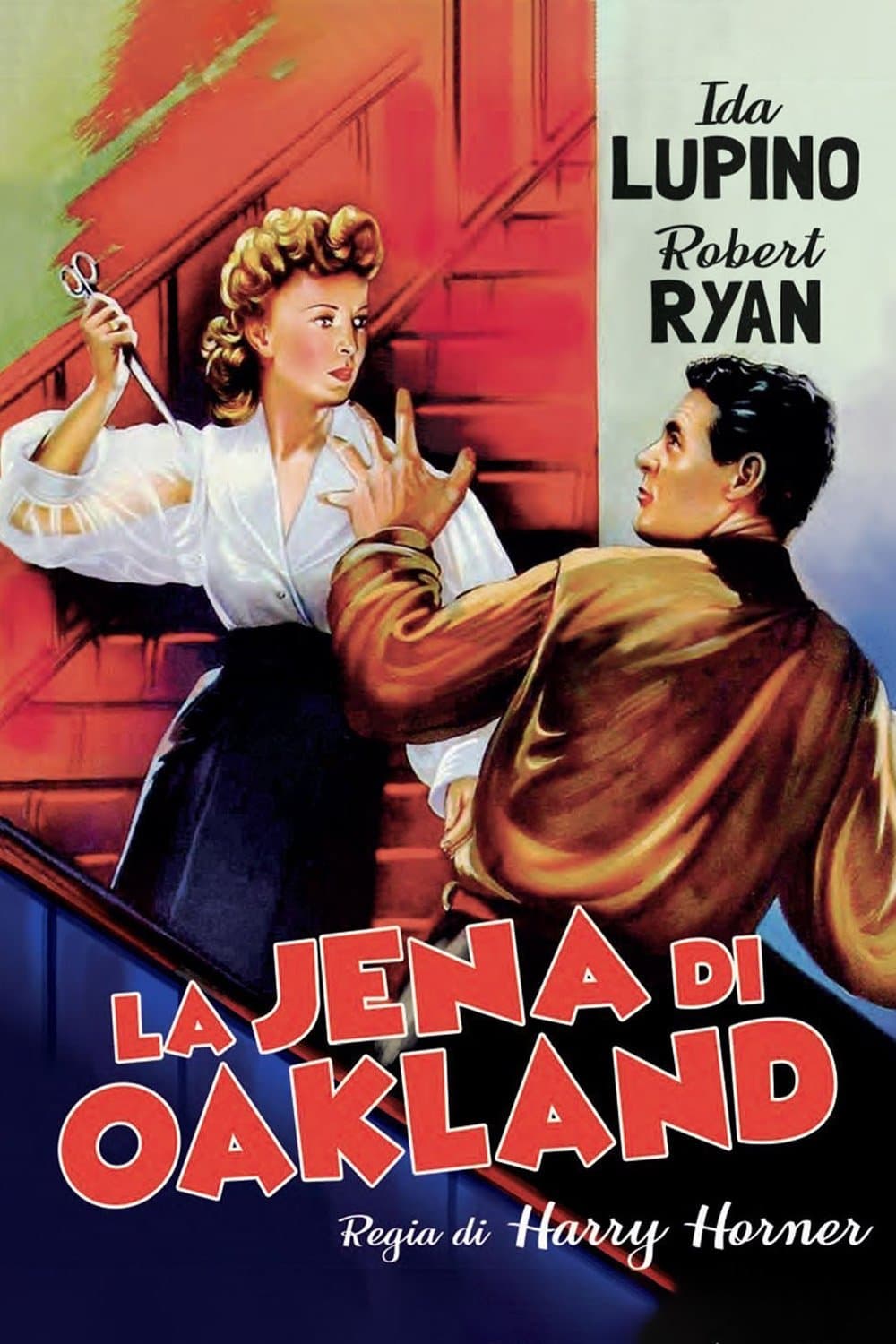 La jena di Oakland