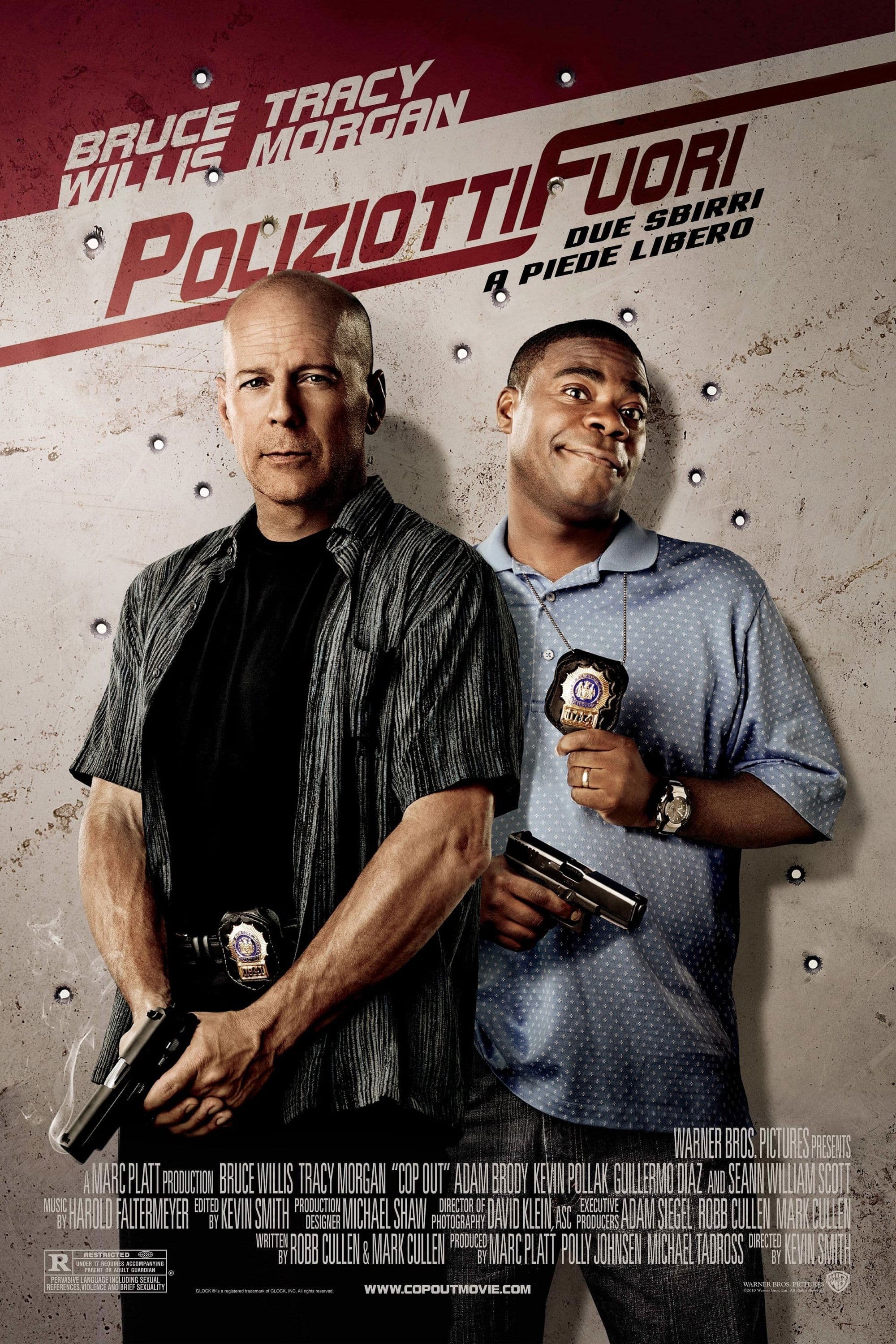 Cop Out