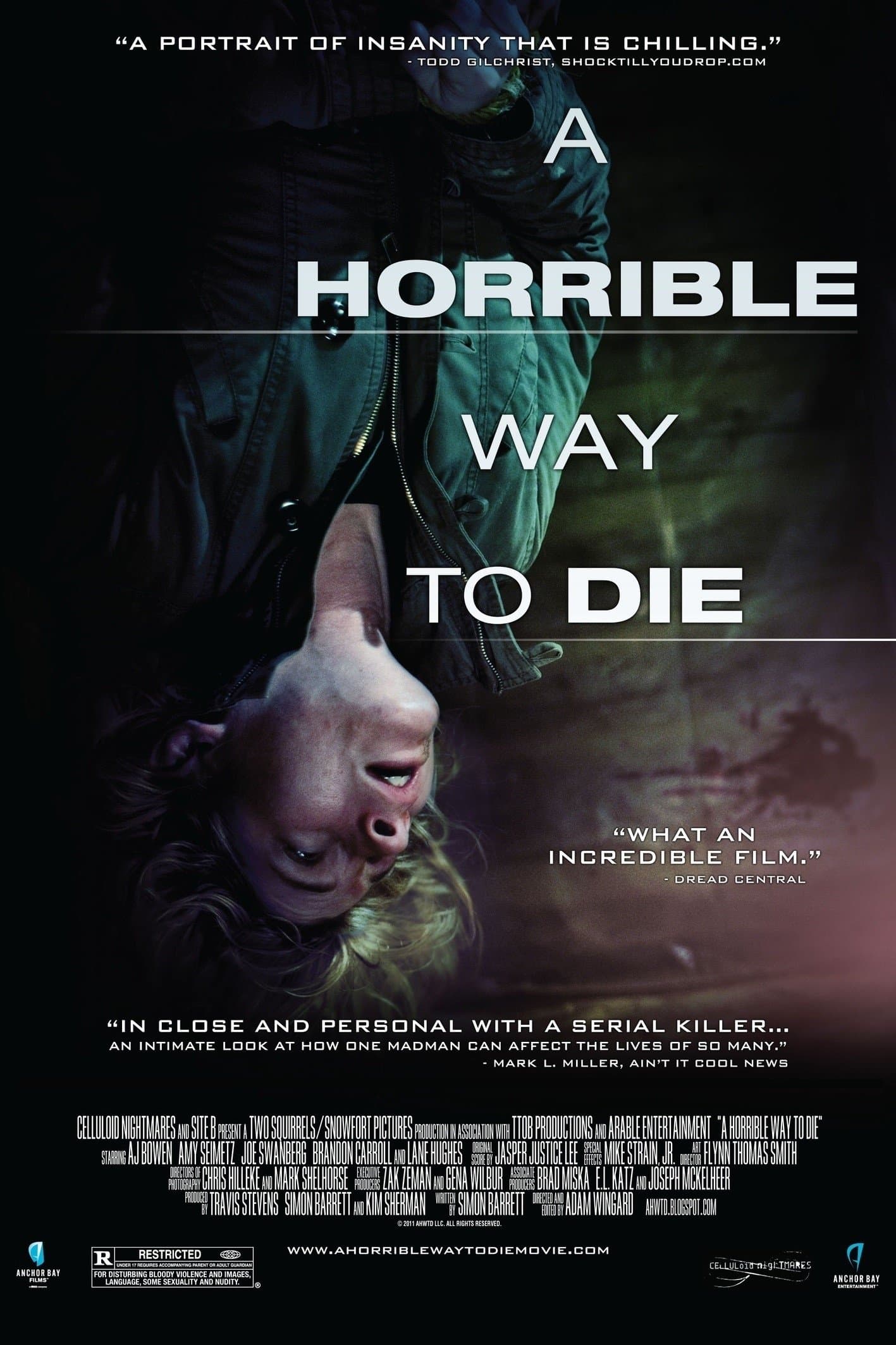 A Horrible Way to Die