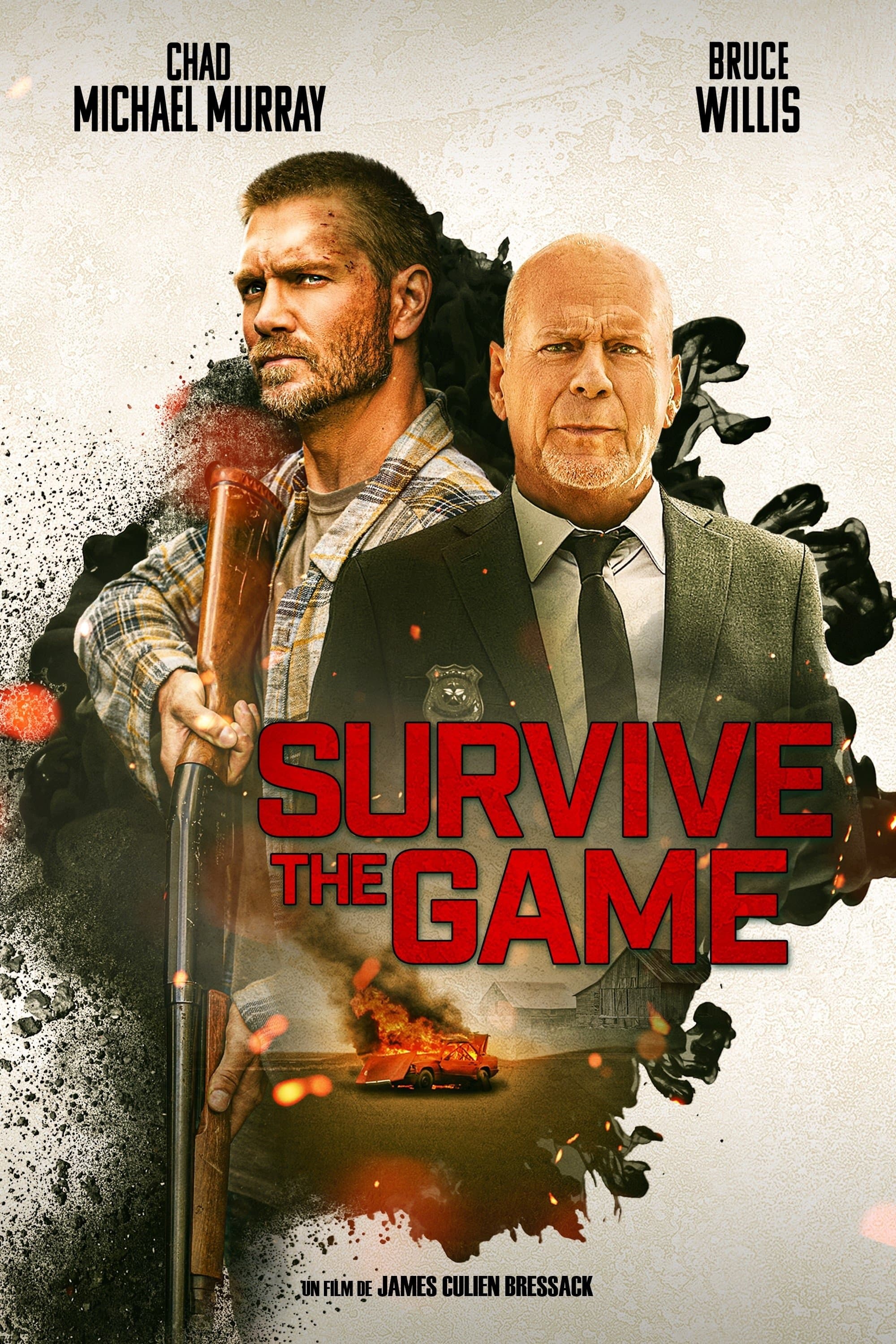 Jeu de survie
