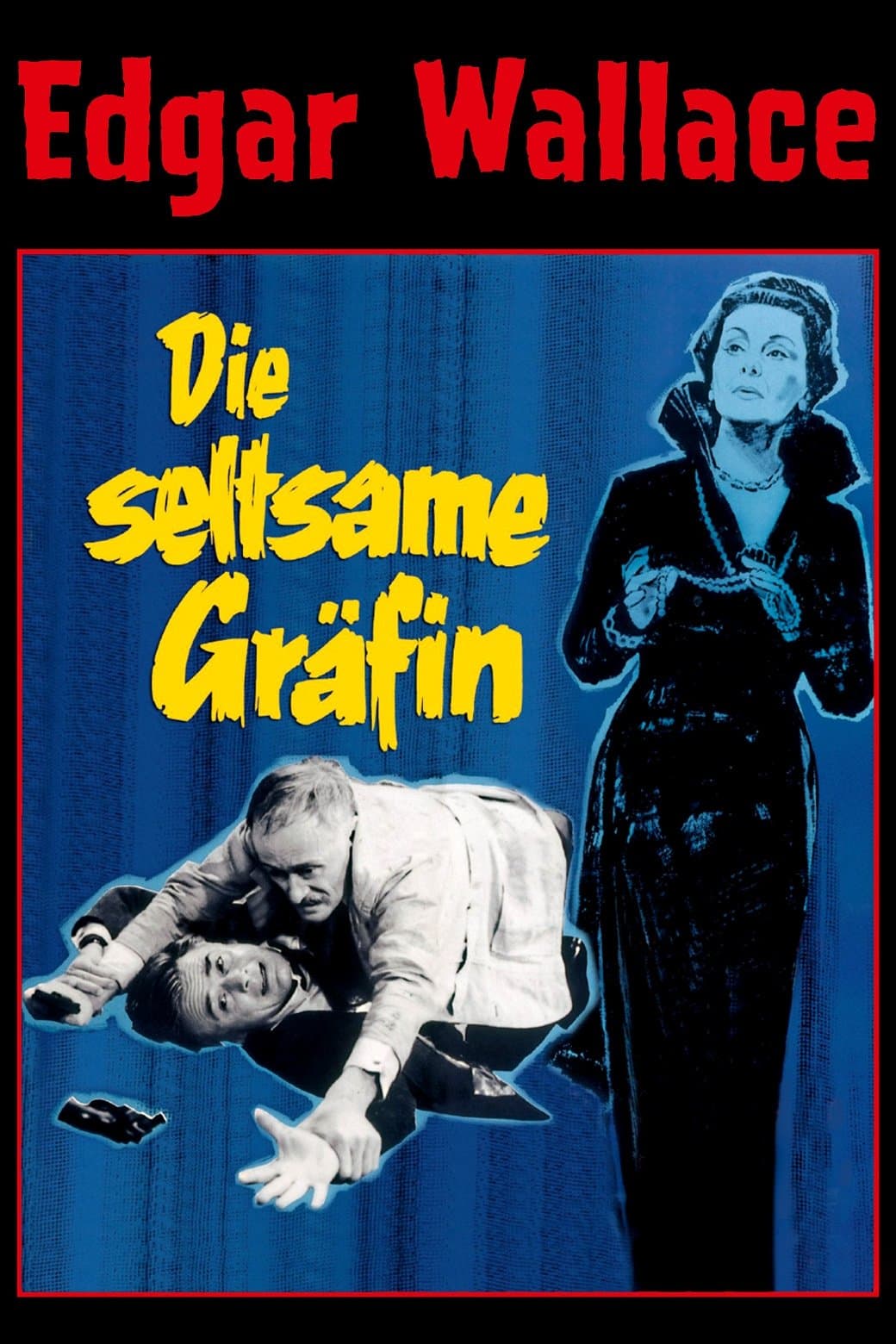 L'étrange comtesse