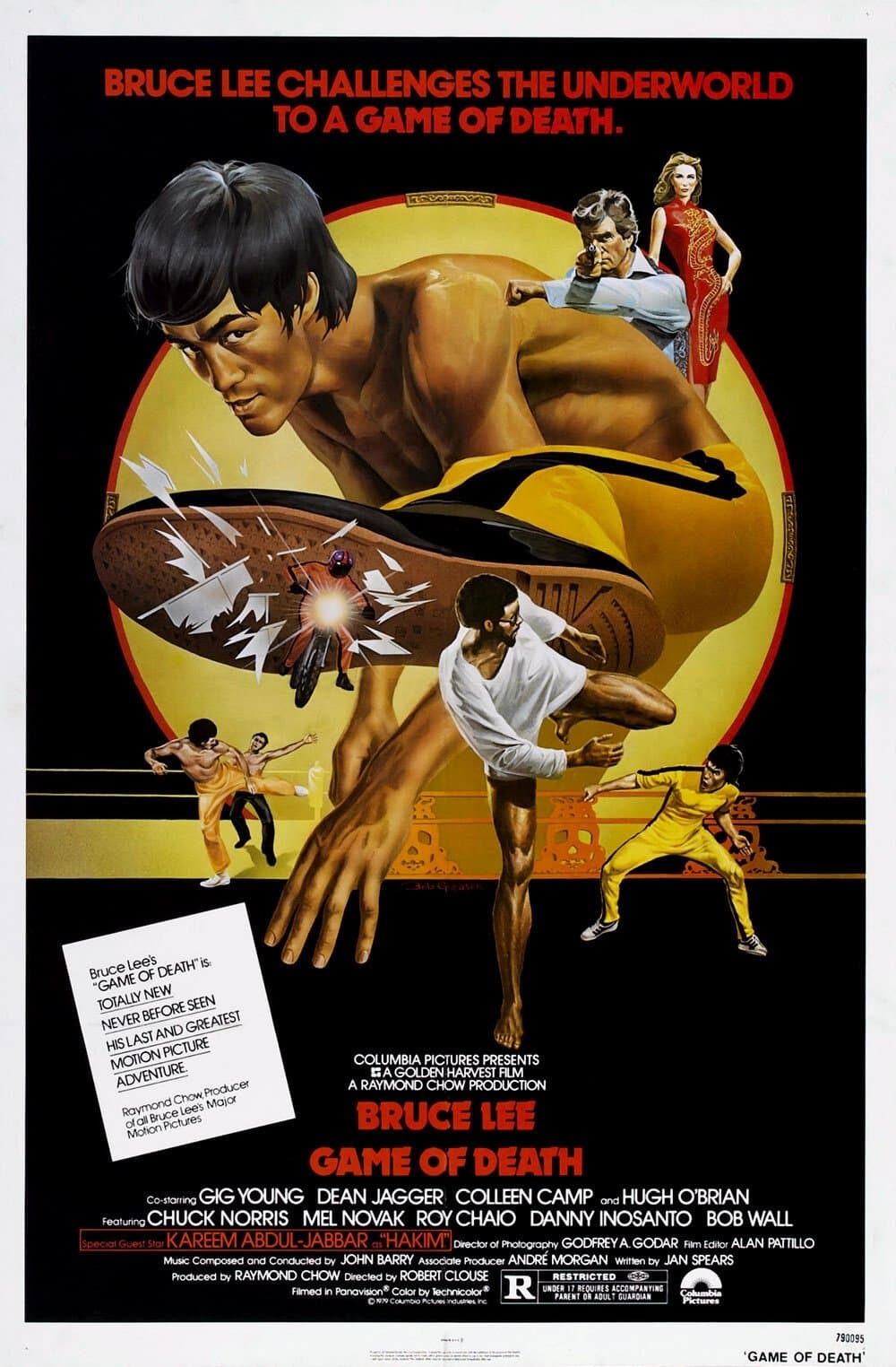 Game of Death
