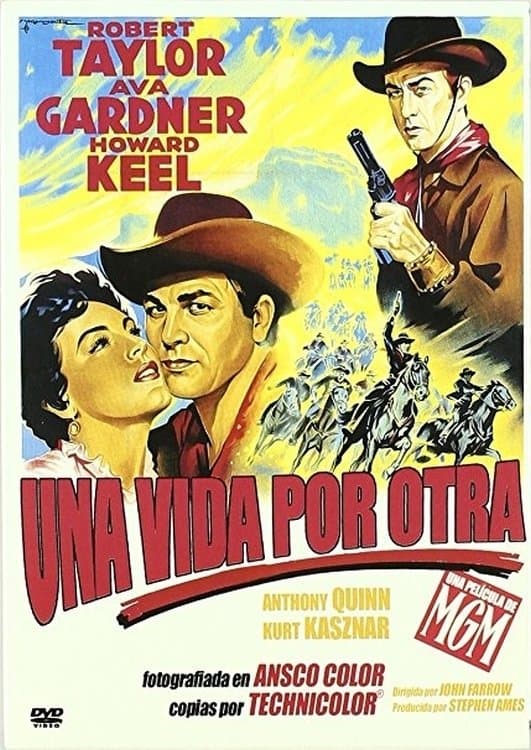 Una vida por otra