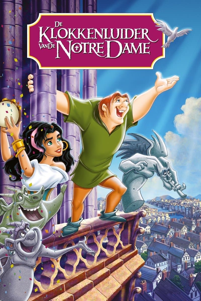 The Hunchback of Notre Dame