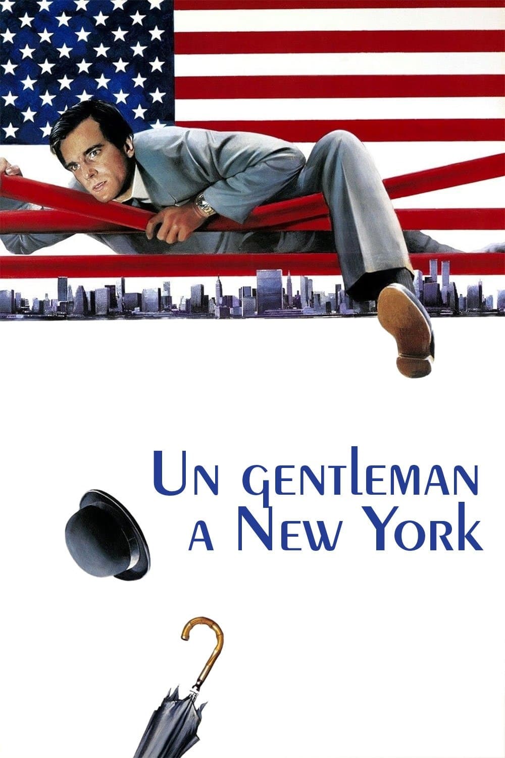 Un gentleman a New York