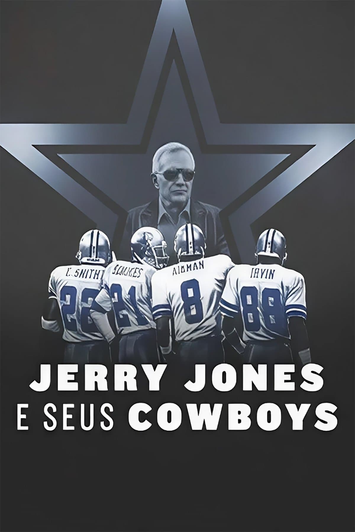 America's Team: The Gambler and His Cowboys