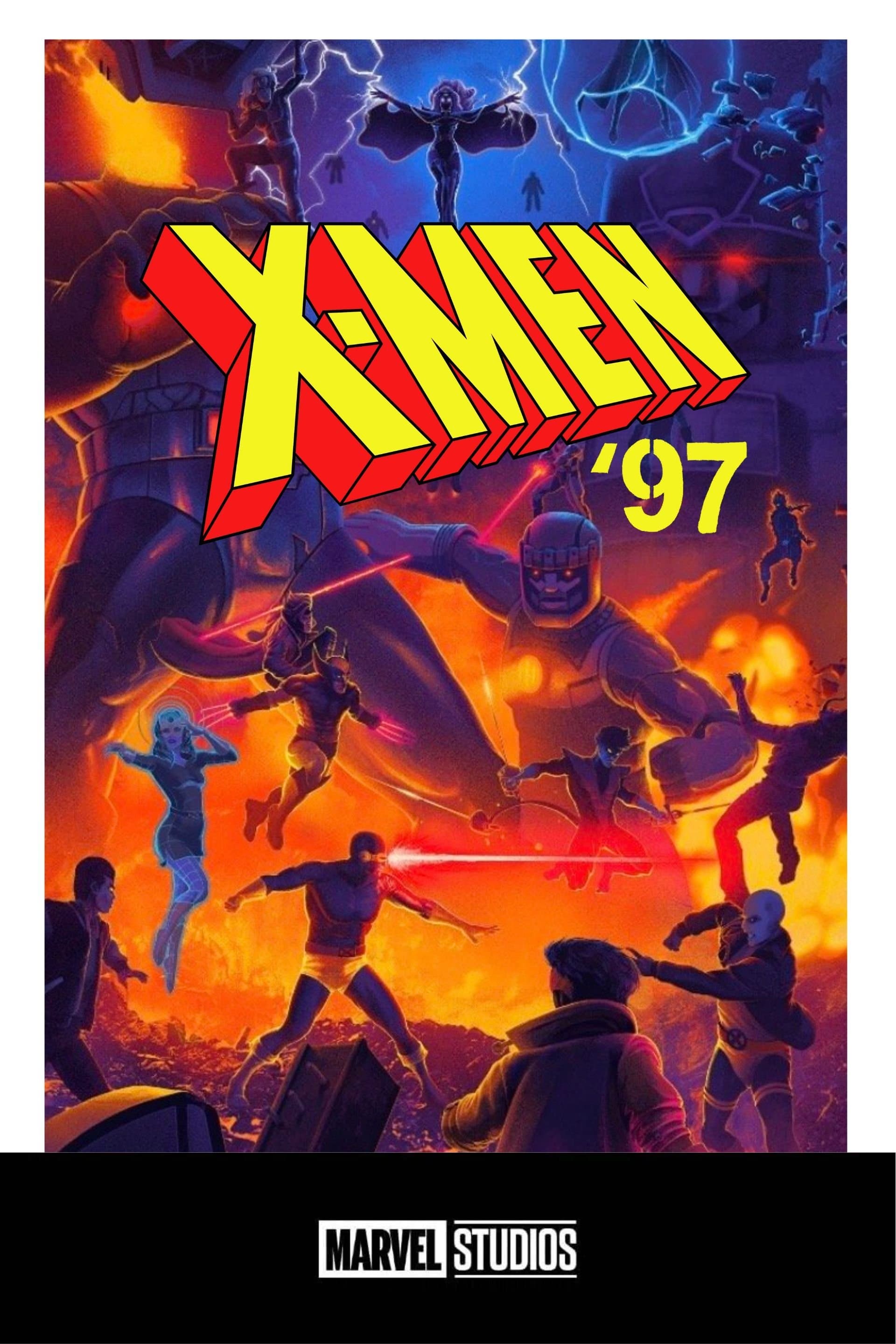 Marvel Studios Assembled: The Making of X-Men '97