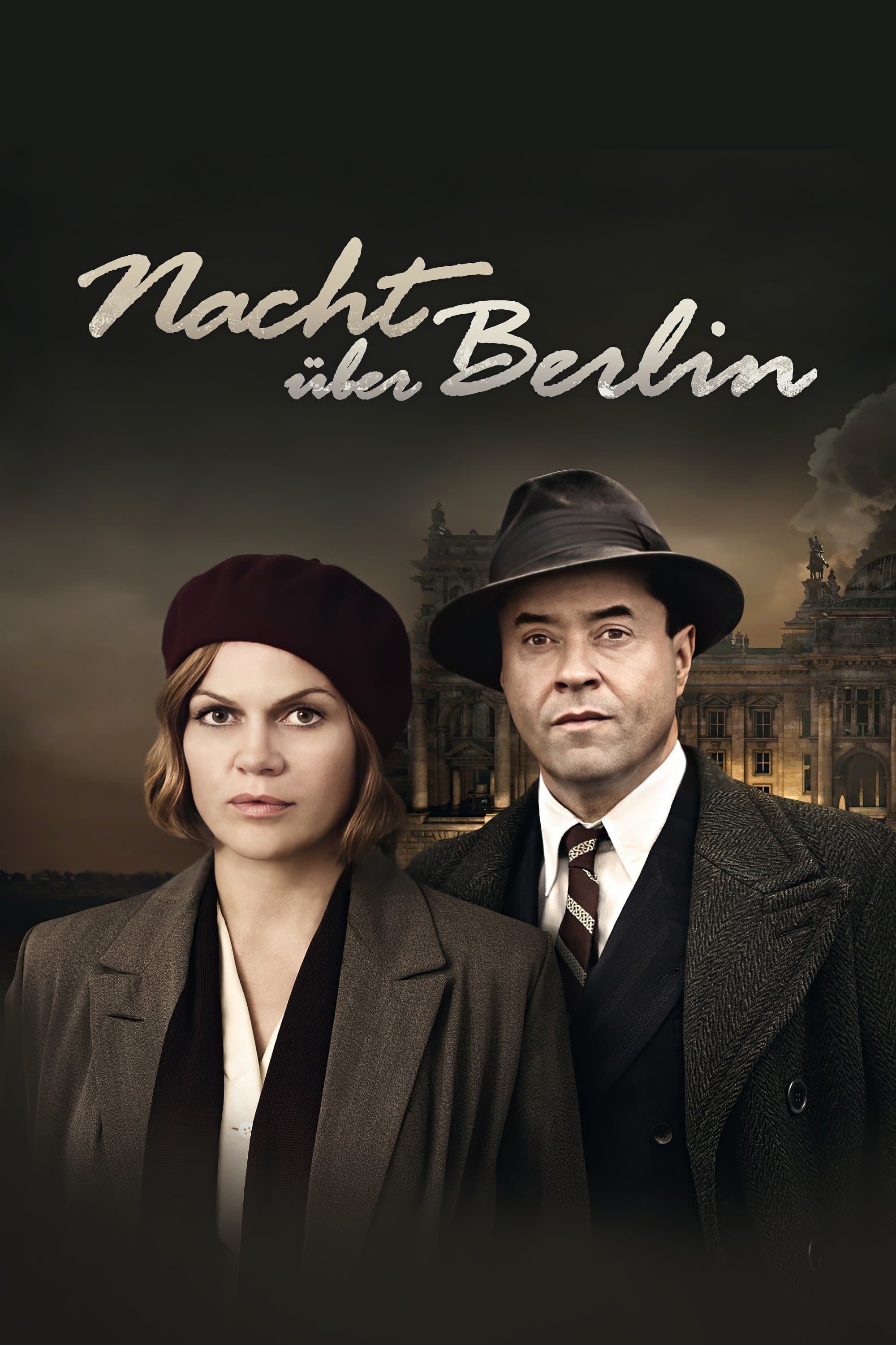 Nacht über Berlin