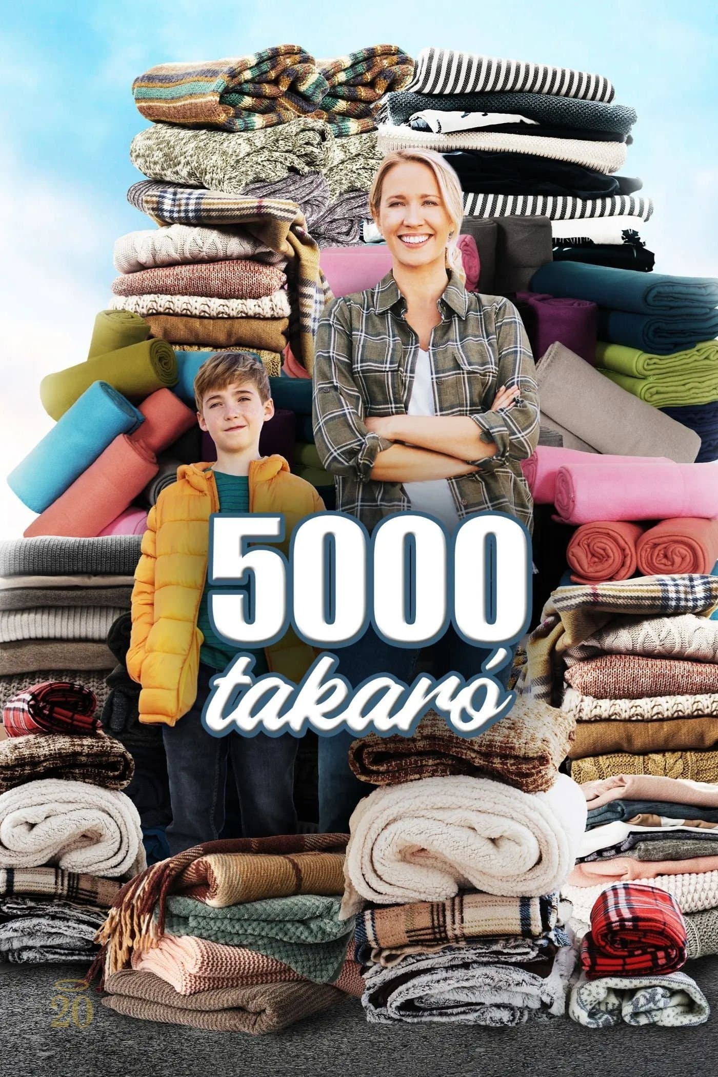 5000 takaró
