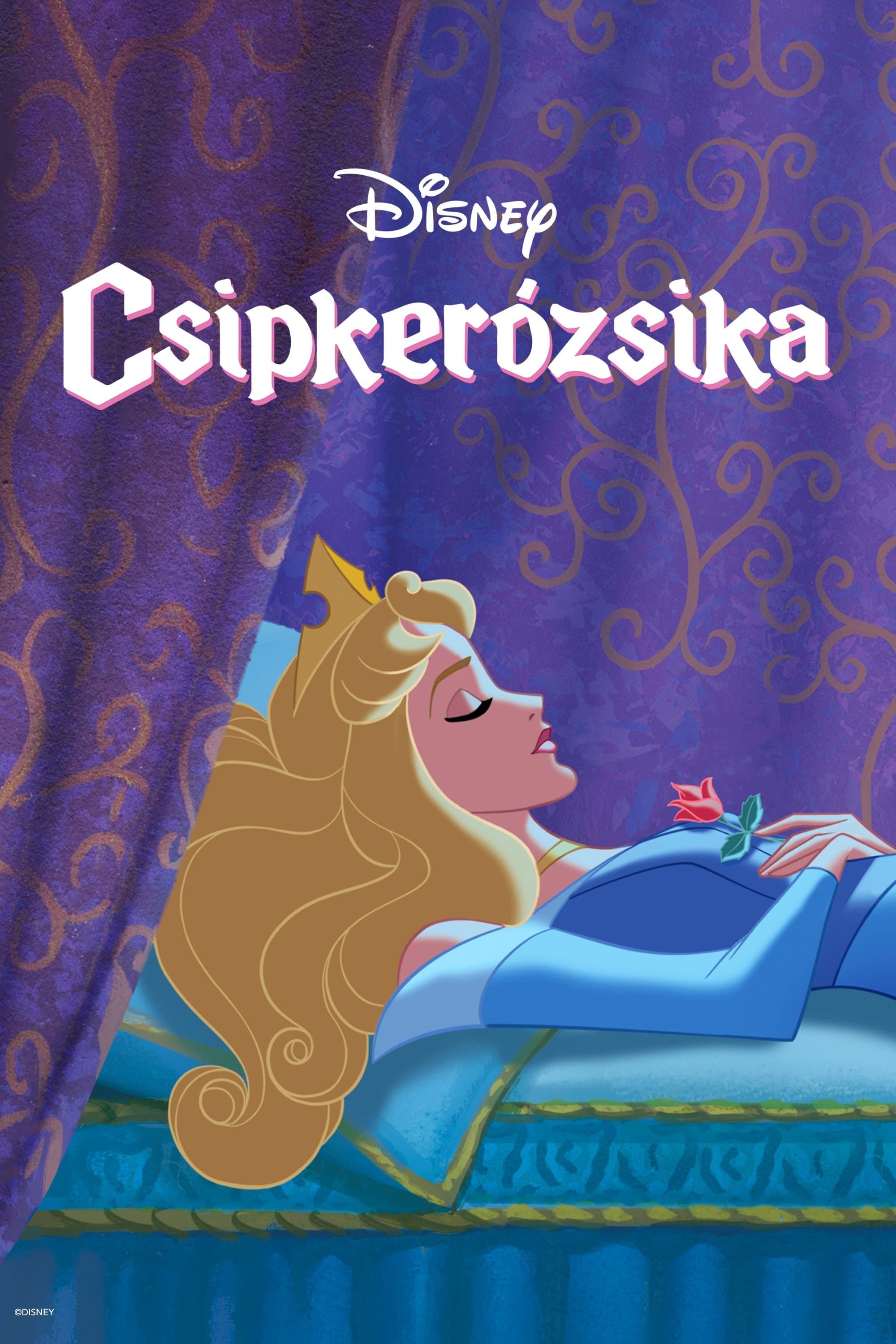 Csipkerózsika