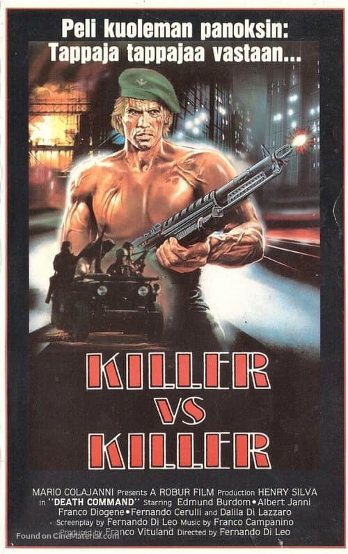Killer vs Killers