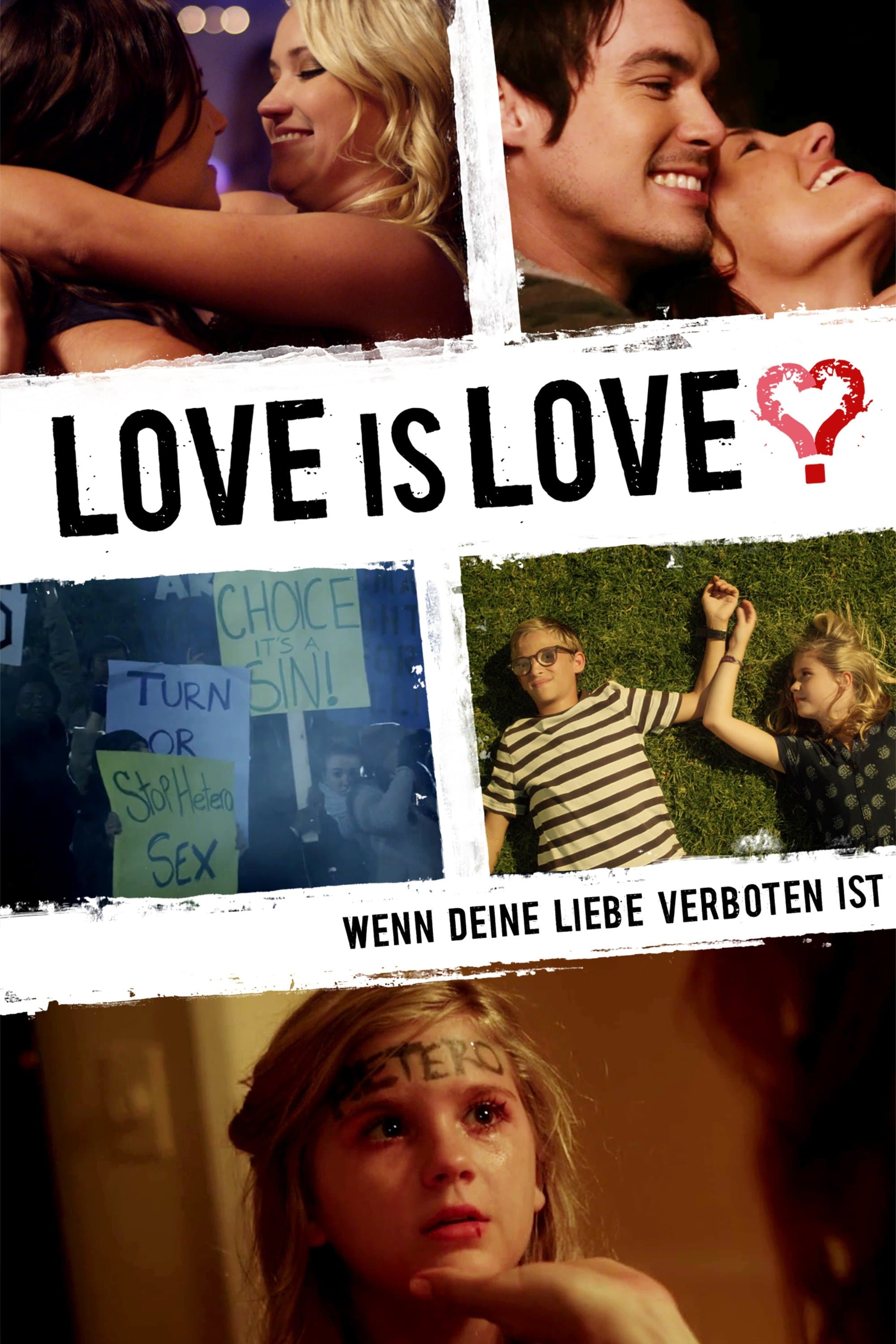 Love Is All You Need?