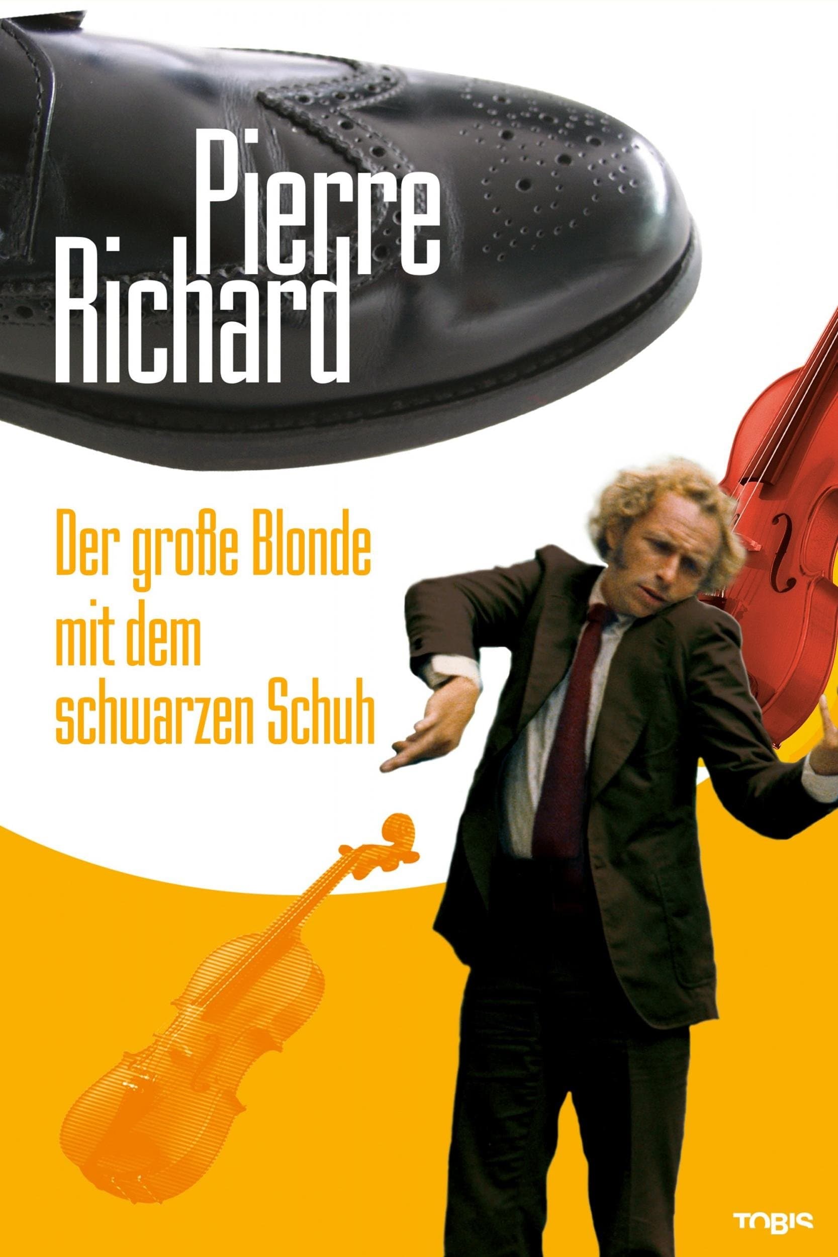 The Tall Blond Man with One Black Shoe