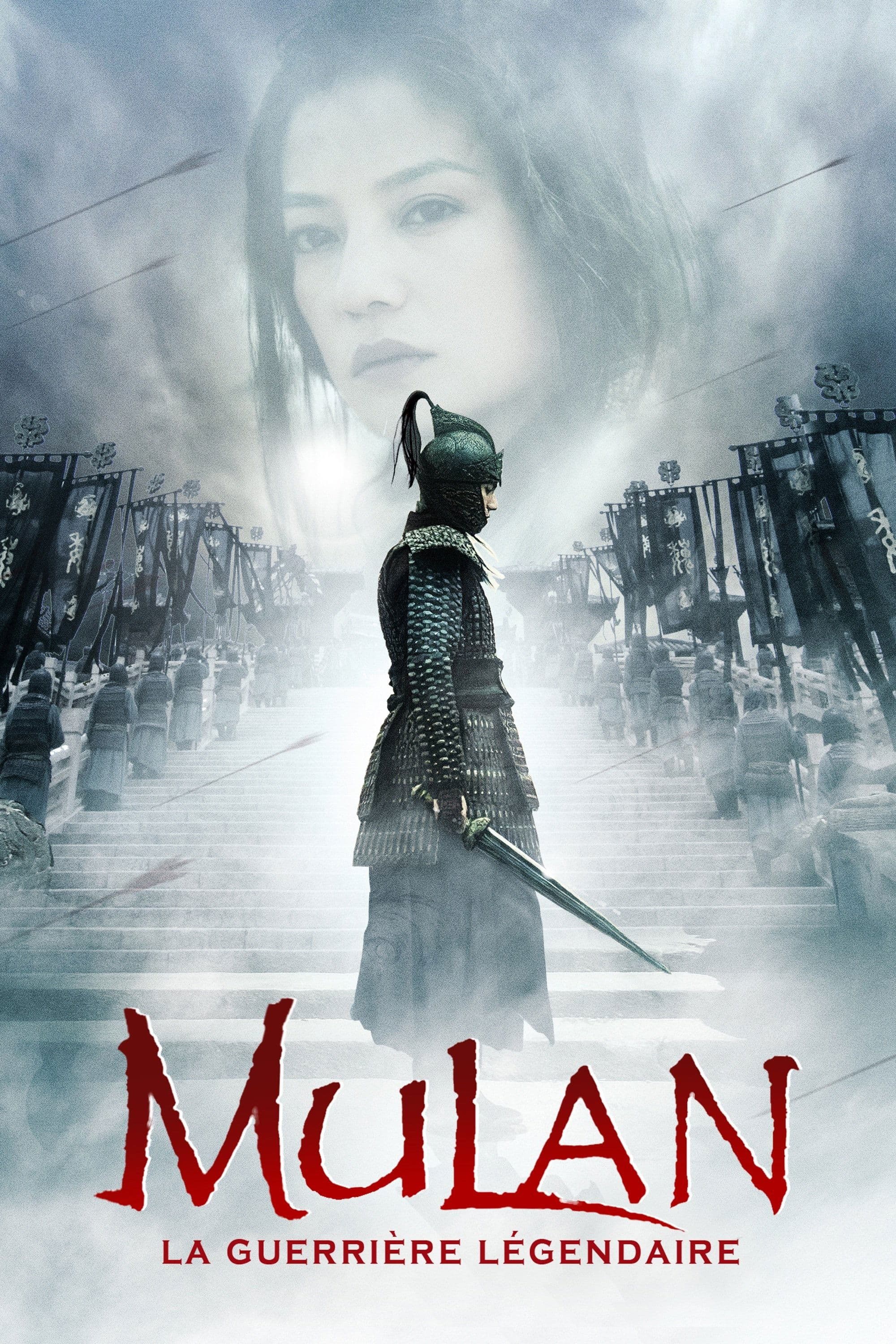 Mulan : La guerrière légendaire