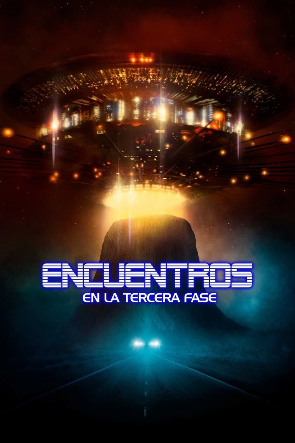 Encuentros Cercanos del Tercer Tipo