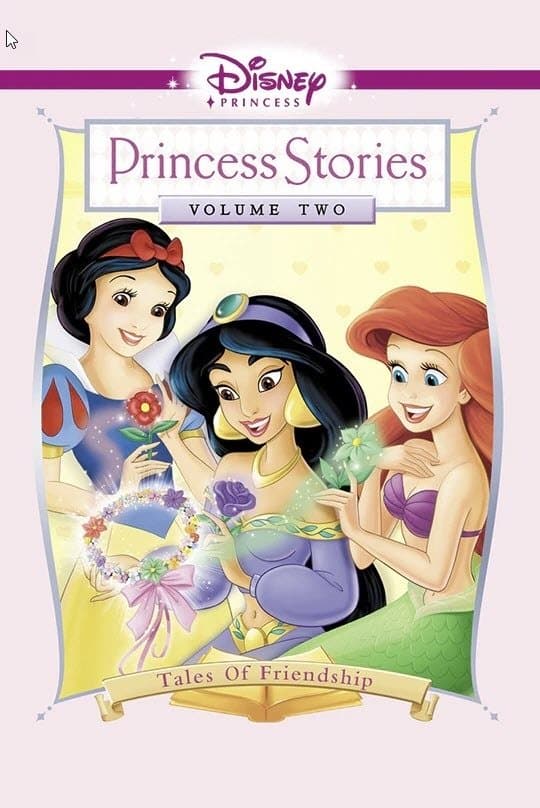Disney Princess Stories Volume Three: Beauty Shines from Within