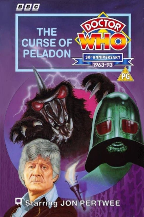 Doctor Who: The Curse of Peladon