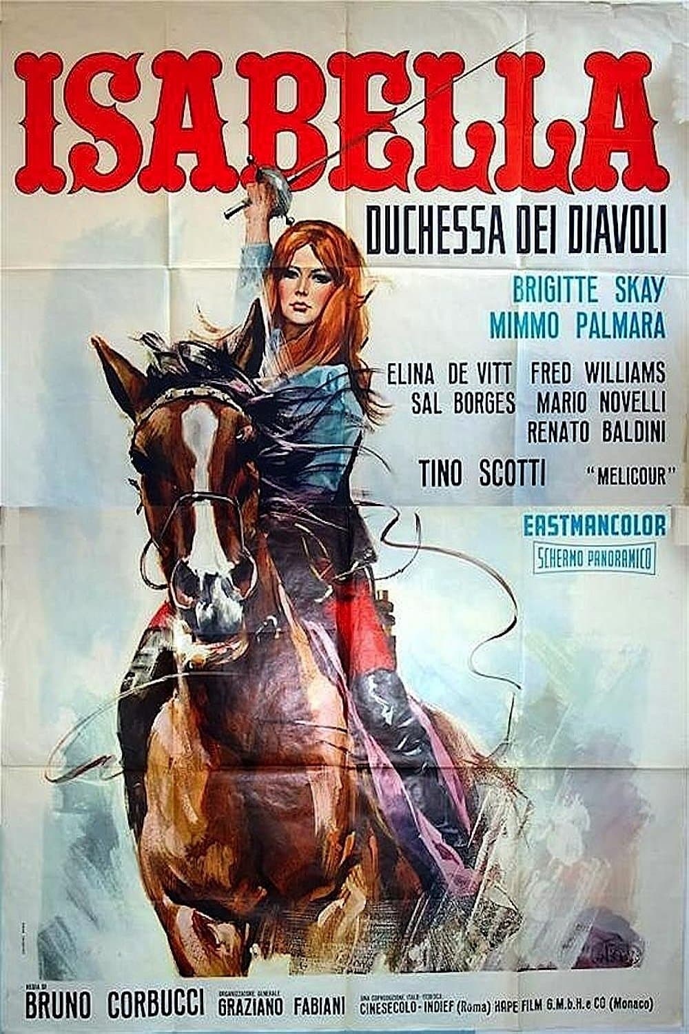 Isabella, duchessa dei diavoli