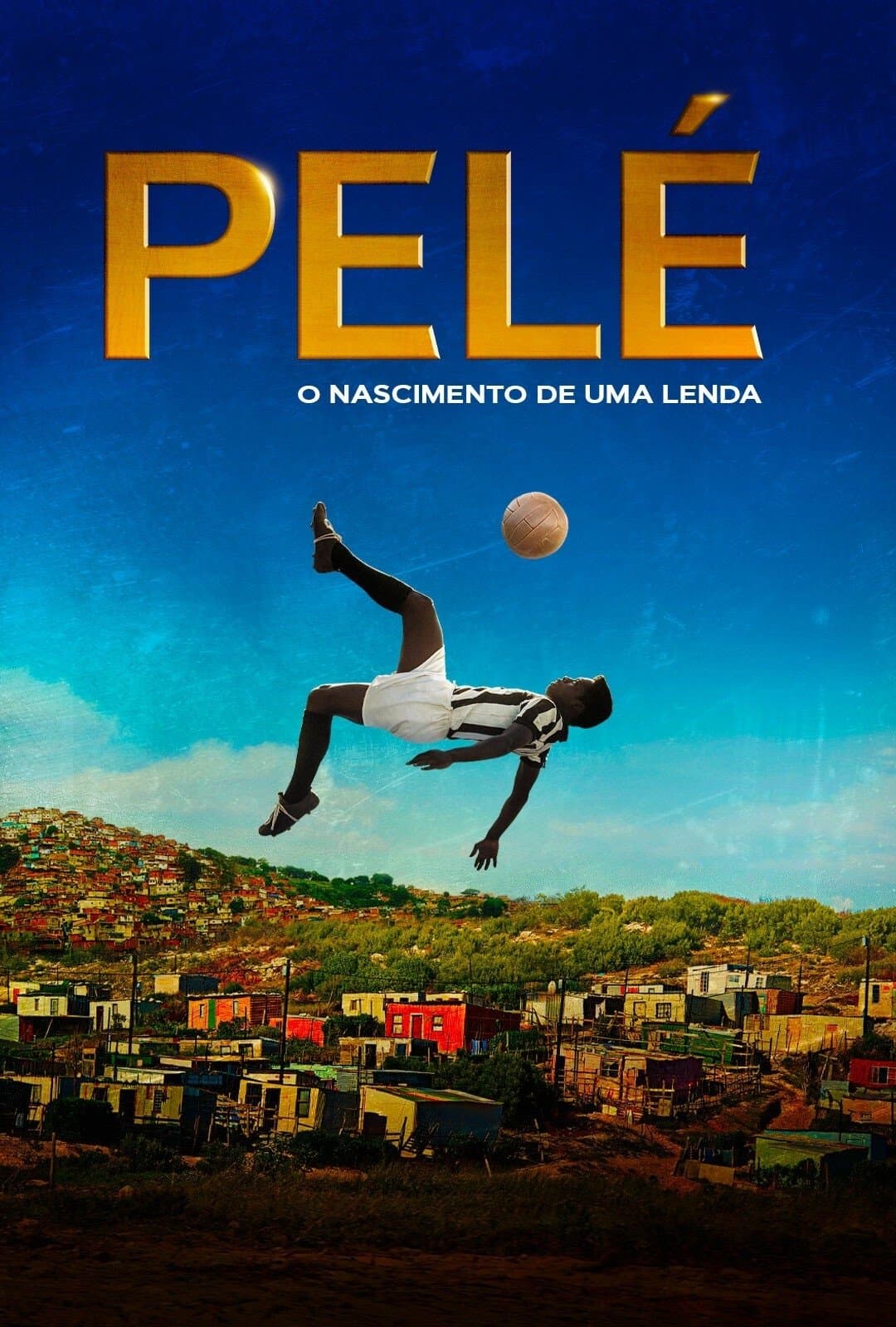 Pelé: Birth of a Legend