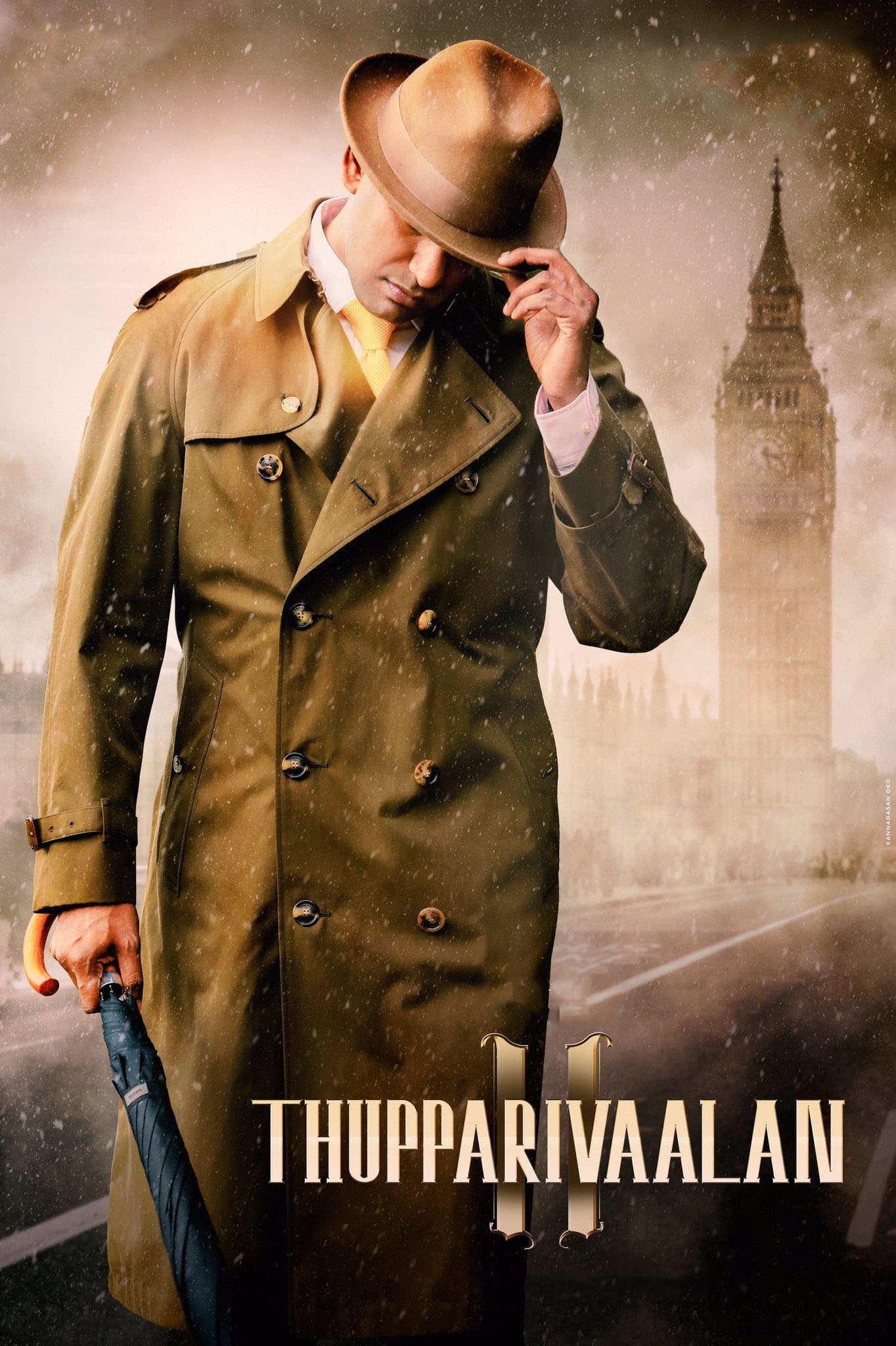 Thupparivaalan II