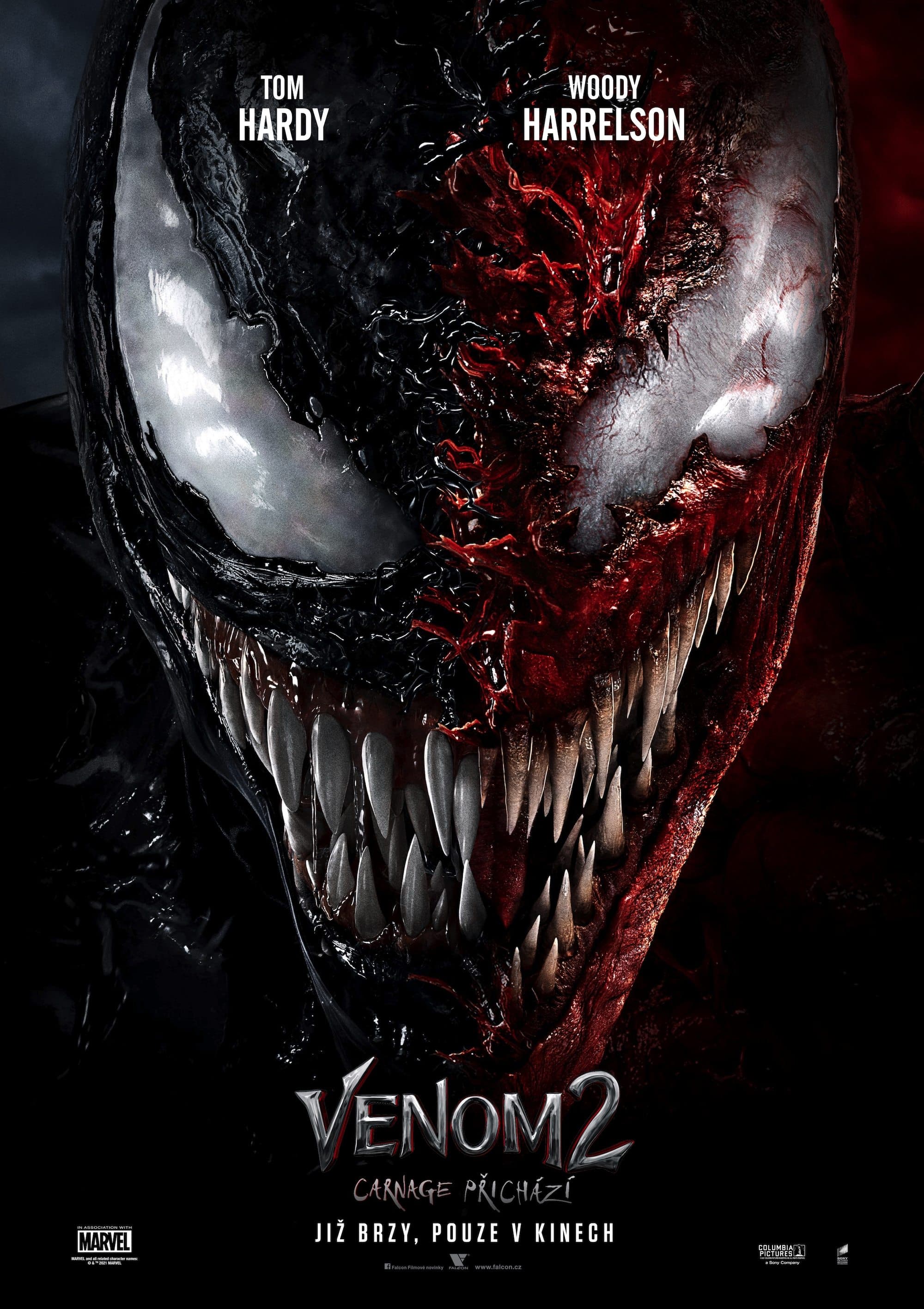 Venom 2: Carnage přichází