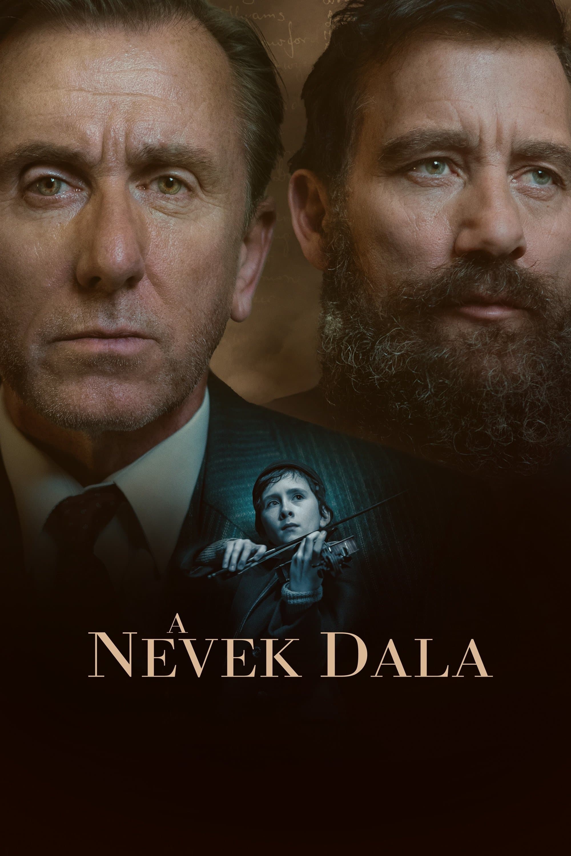 A nevek dala