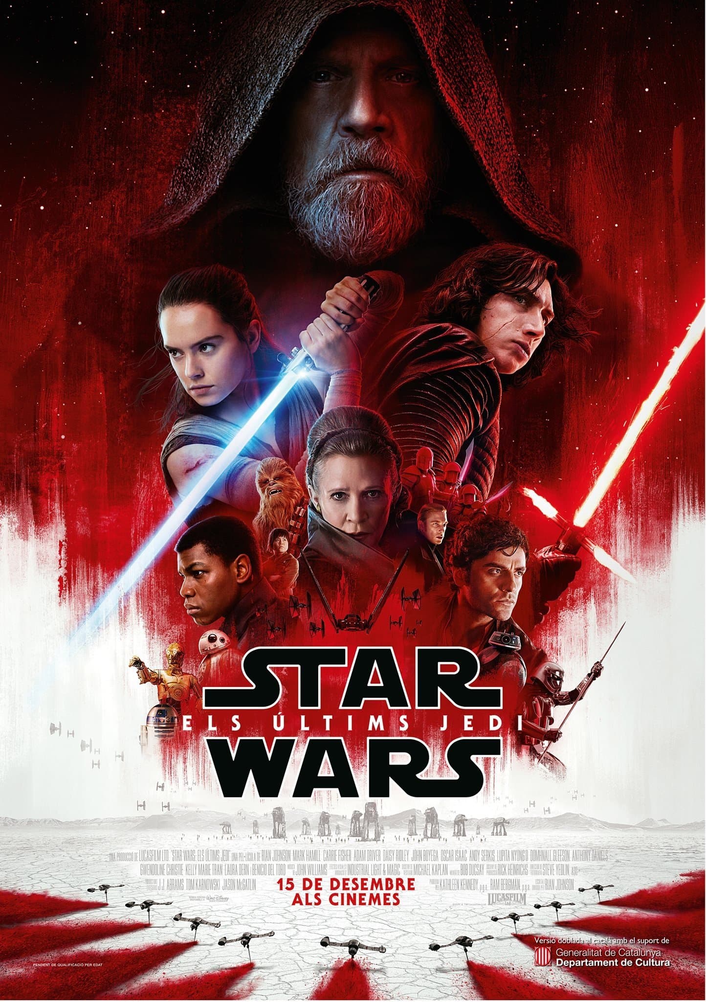 Star Wars: Els últims Jedi