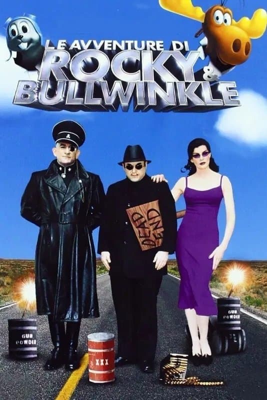 The Adventures of Rocky & Bullwinkle
