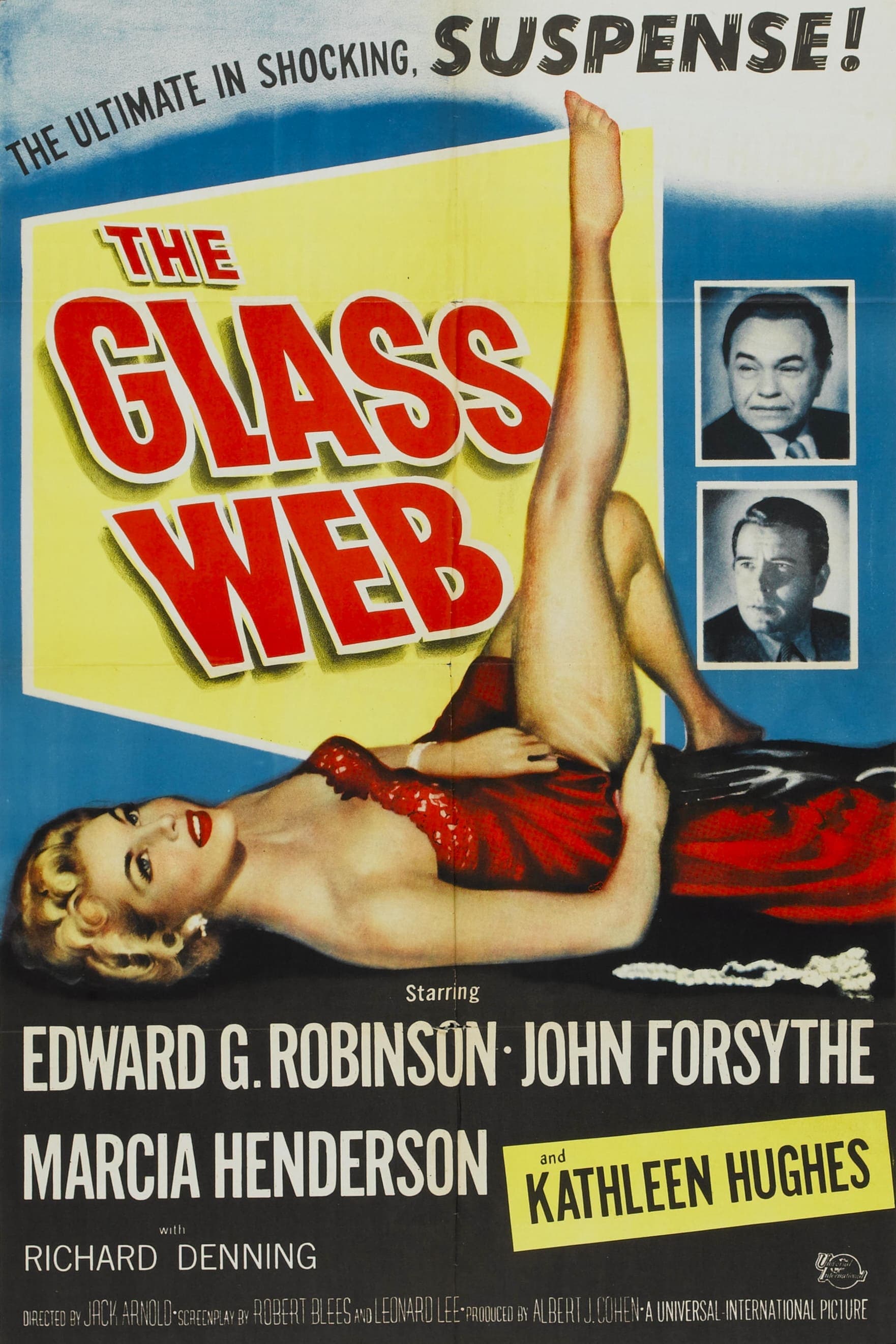 The Glass Web