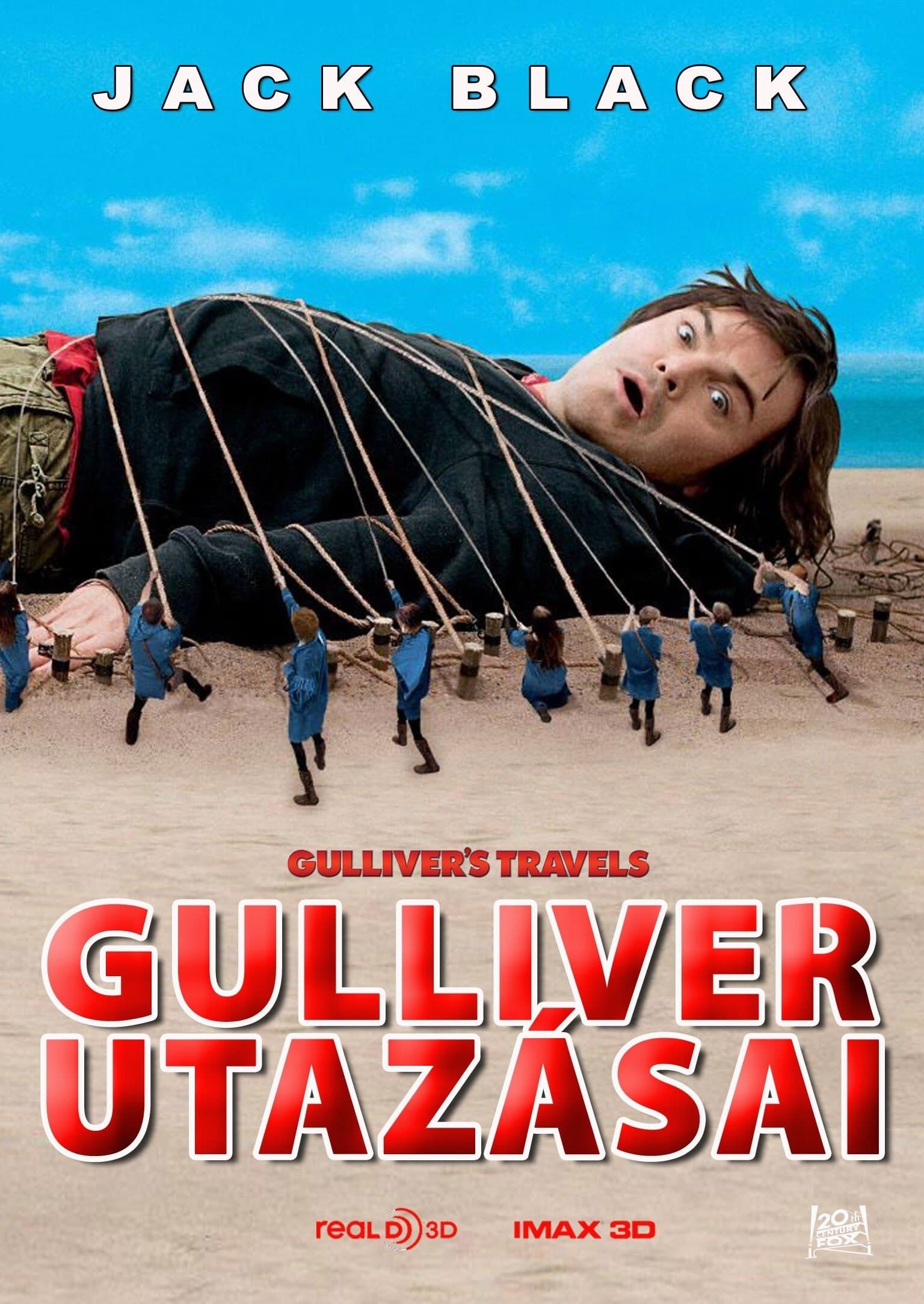 Gulliver utazásai