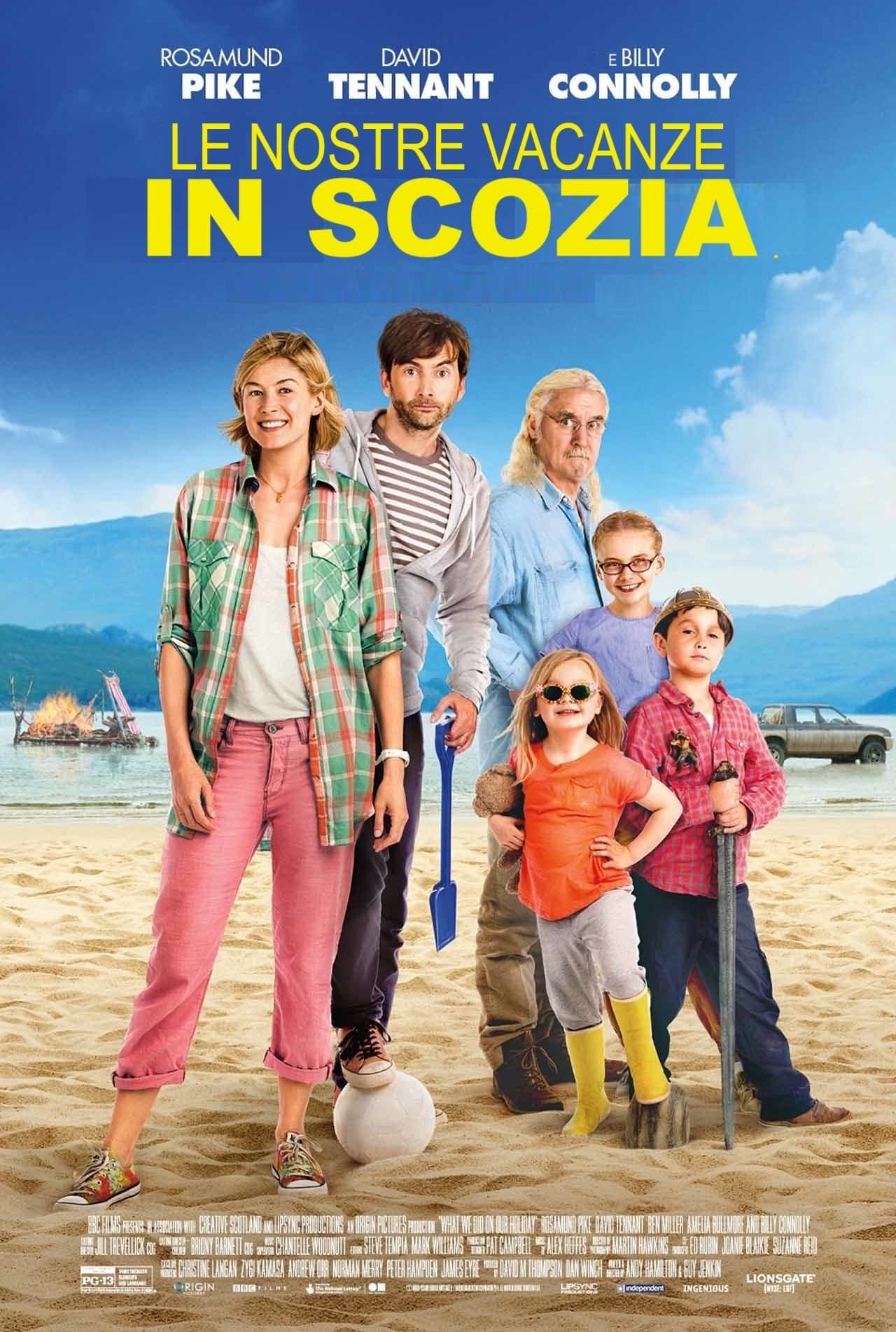La nostra vacanza in Scozia