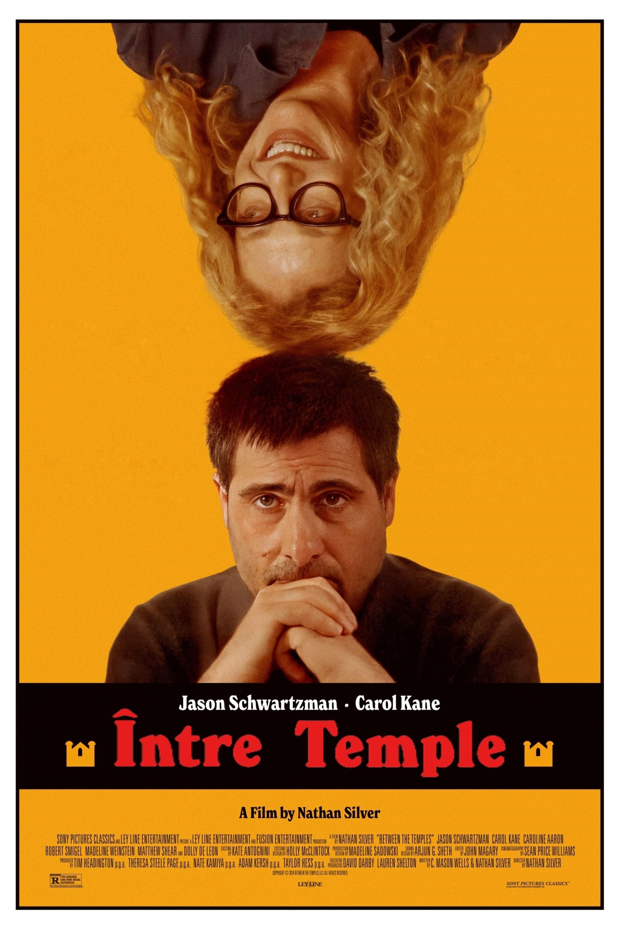 Între temple