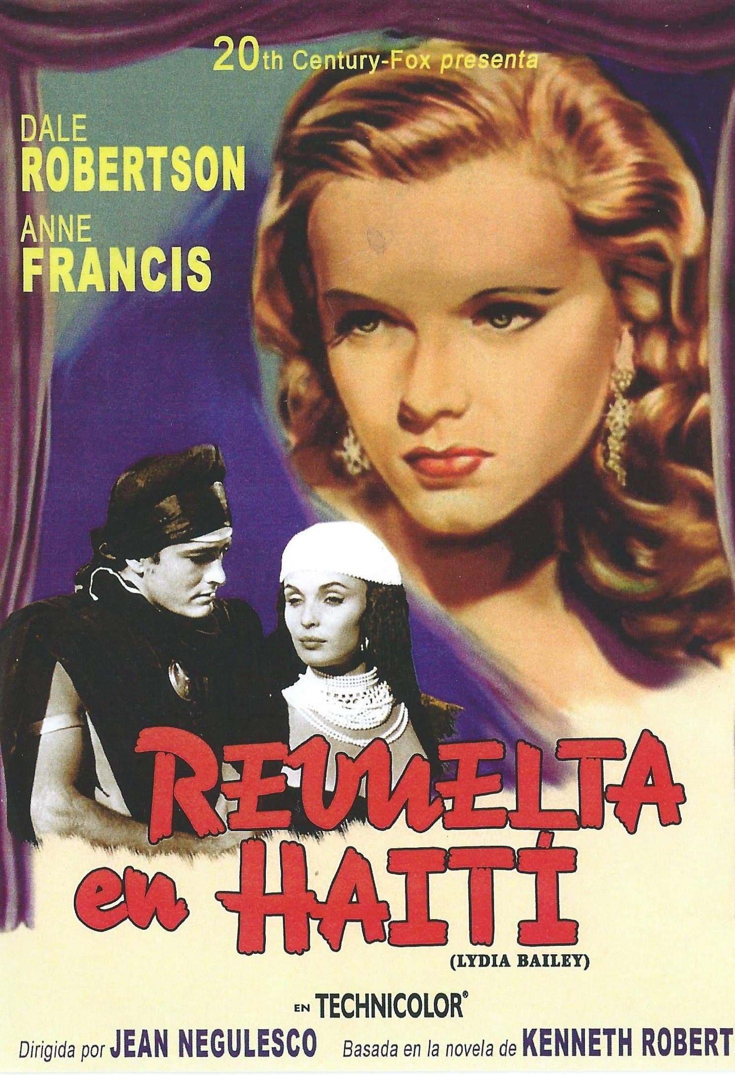 Revuelta en Haiti