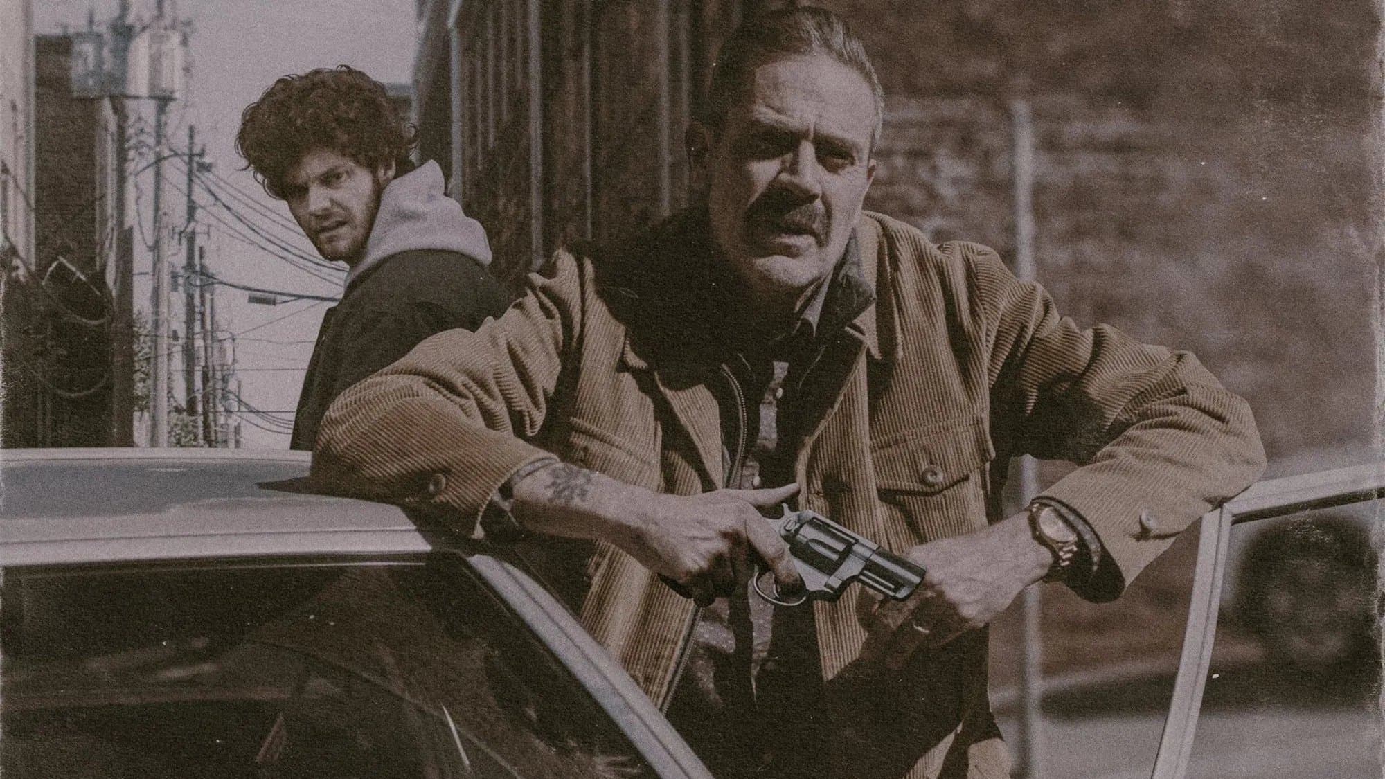 Jeffrey Dean Morgan