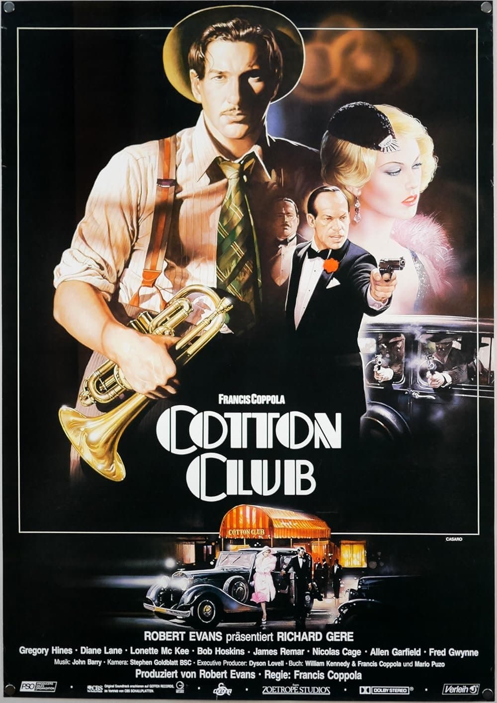 The Cotton Club