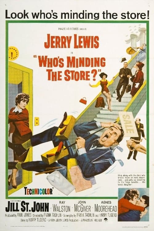 Who's Minding the Store?