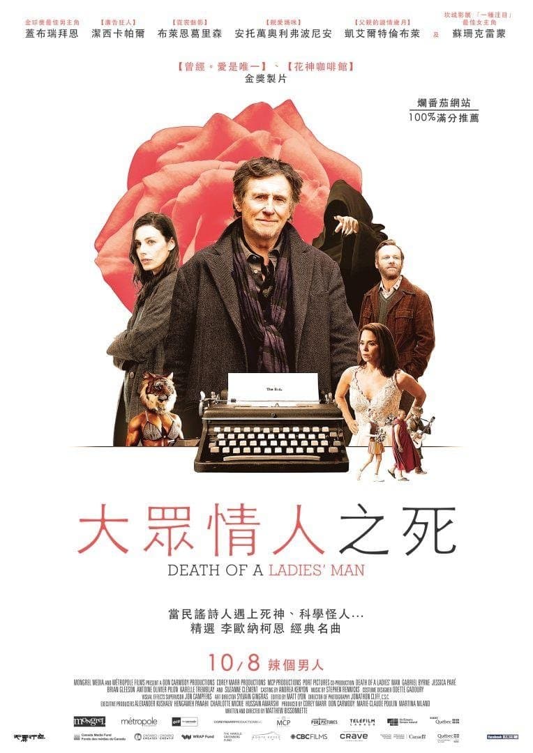 花花公子之死
