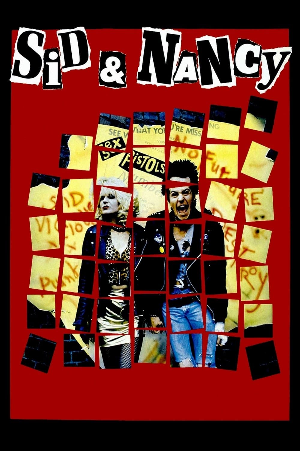 Sid and Nancy