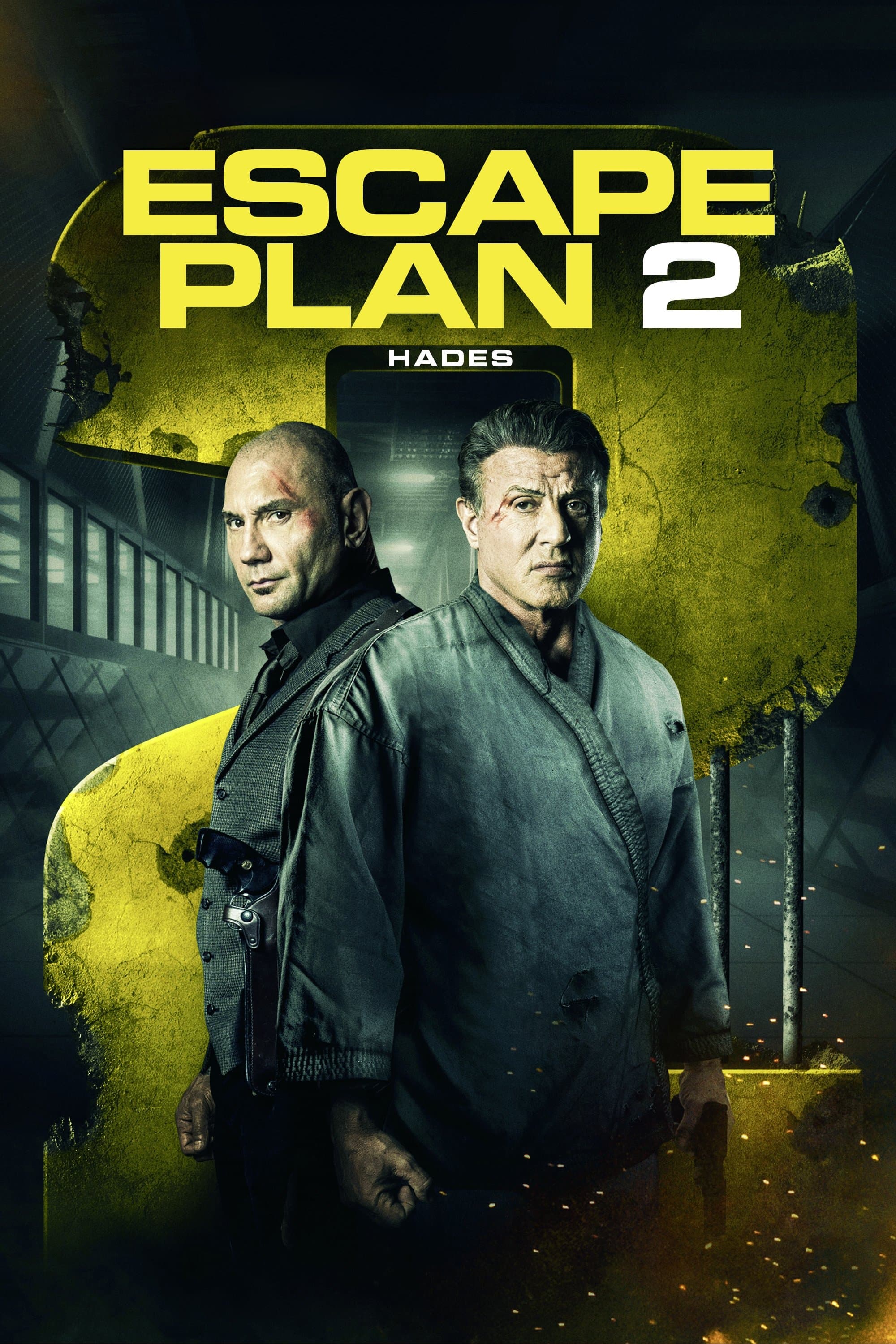 Escape Plan 2: Hades