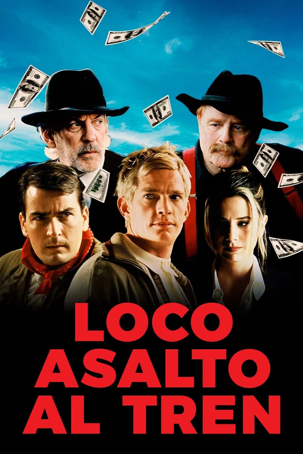 Asalta como puedas
