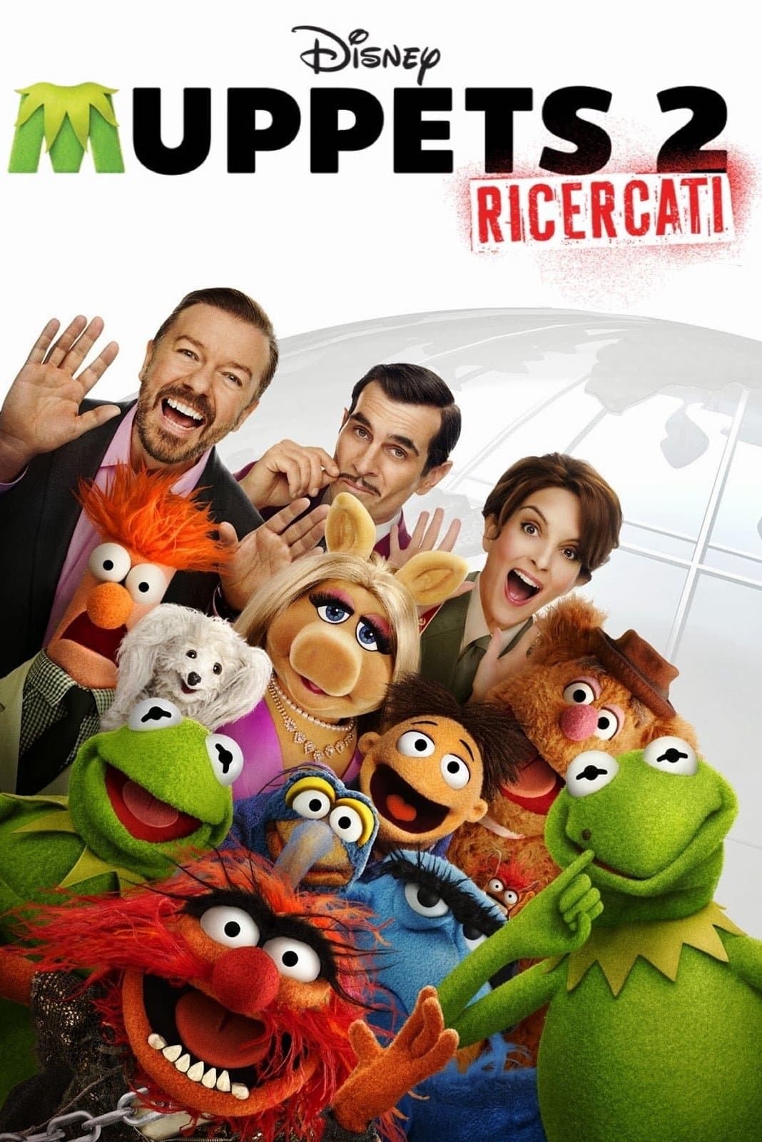 Muppets Most Wanted