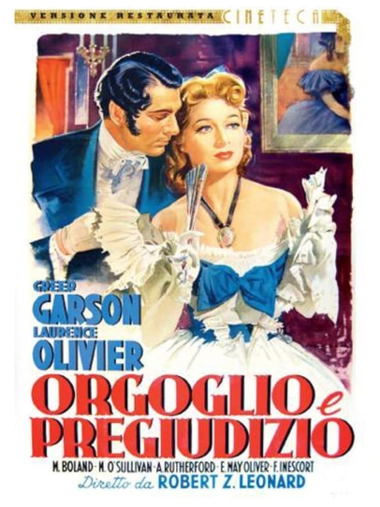 Orgoglio e pregiudizio