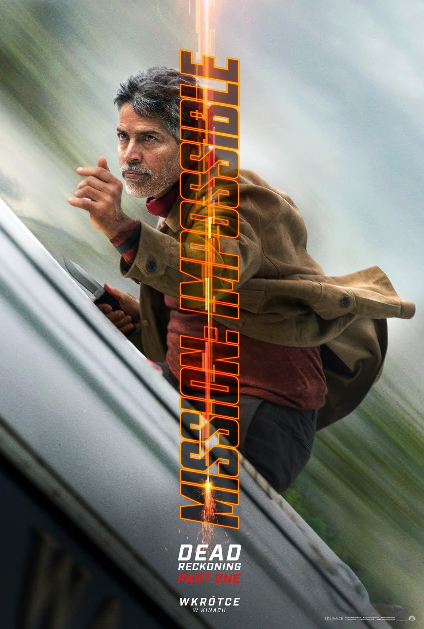 Mission: Impossible - Dead Reckoning - Part One