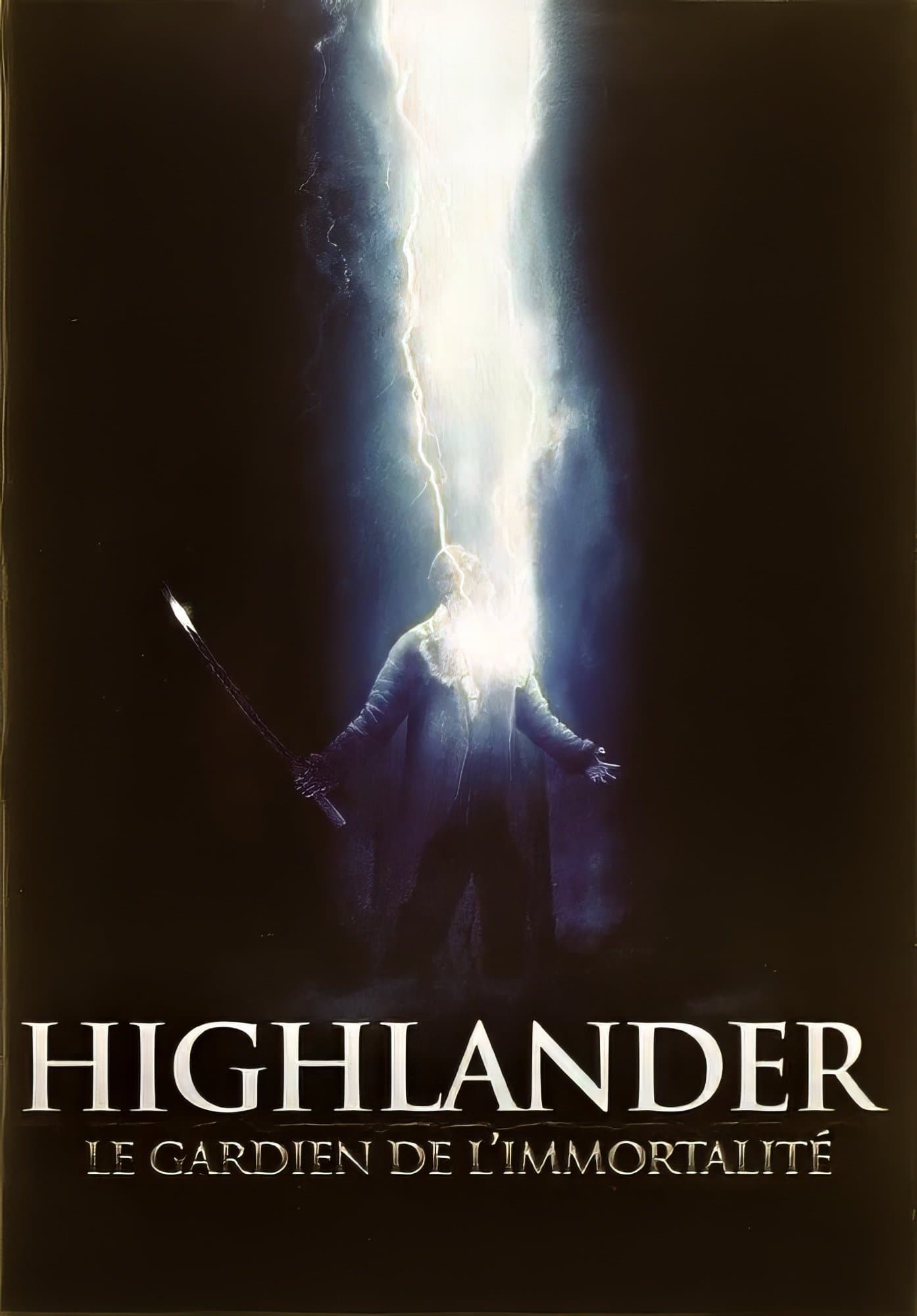 Highlander : Le Gardien de l'immortalité