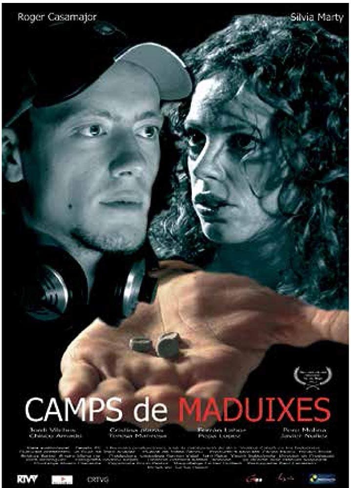 Campos de fresas