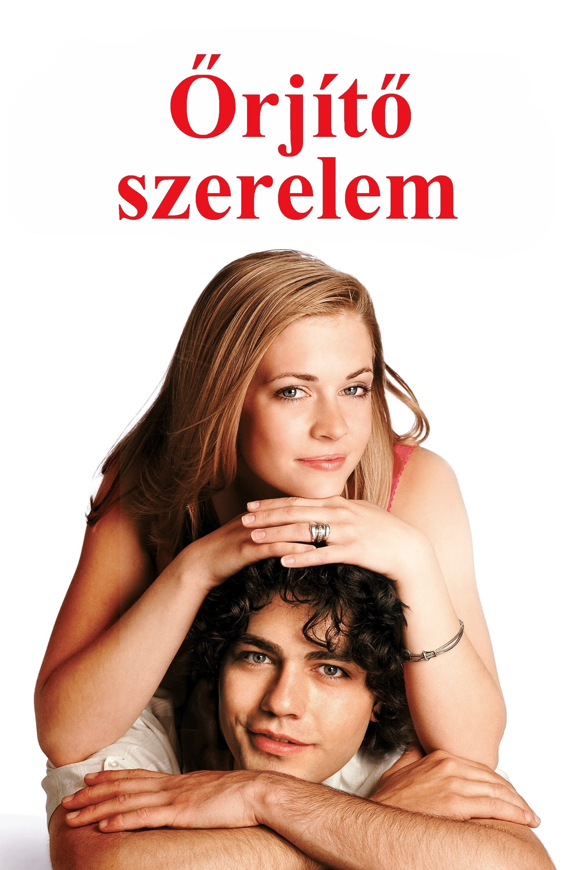 Őrjítő szerelem