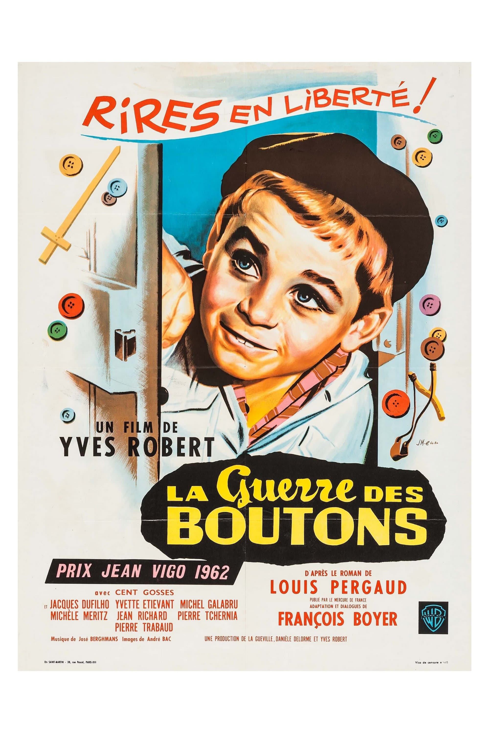 War of the Buttons